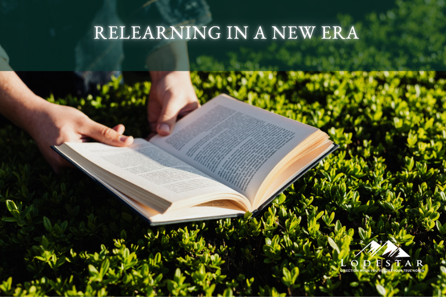 ReLearning in a New Era