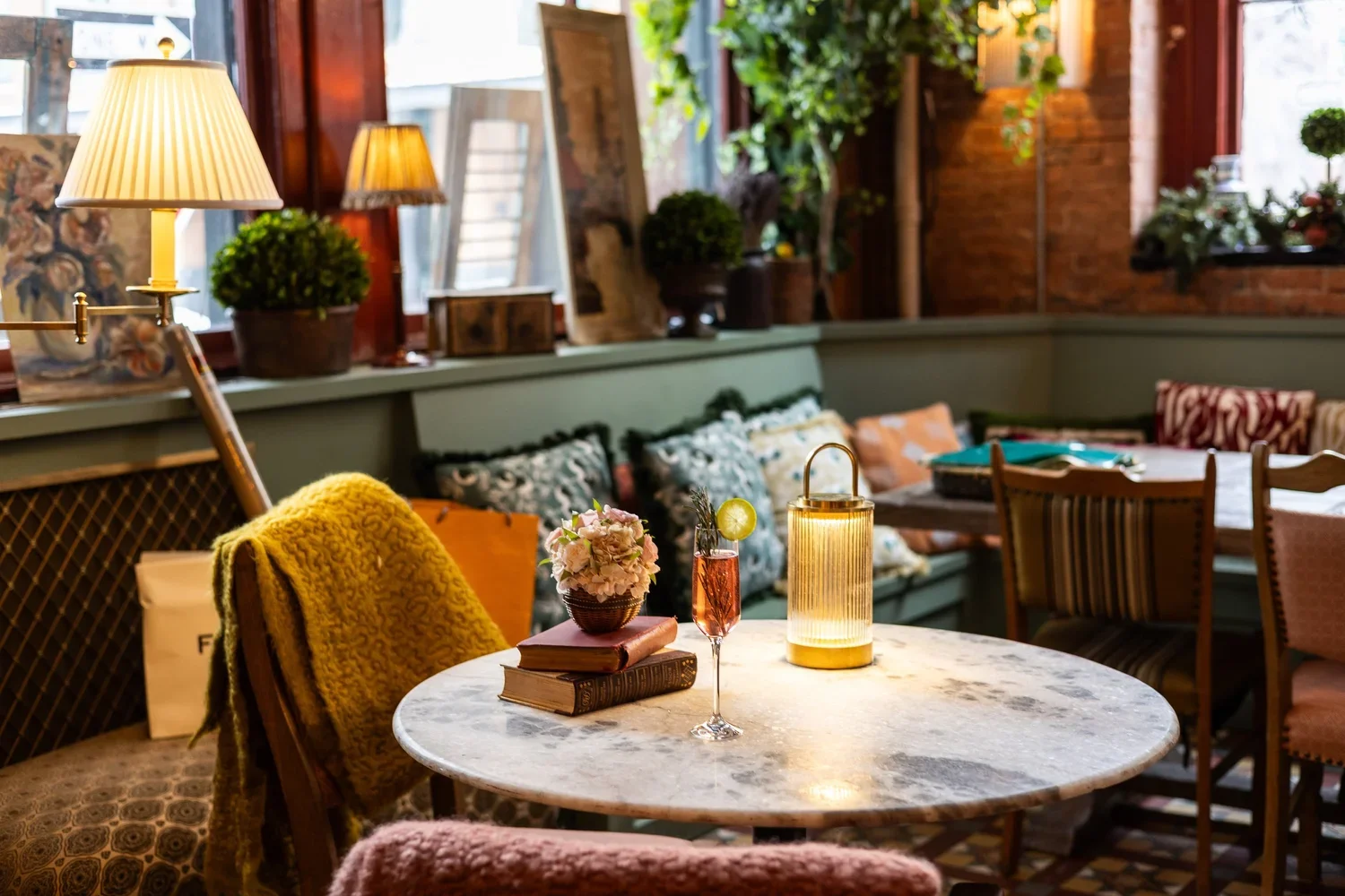 maxwell holiday brunch