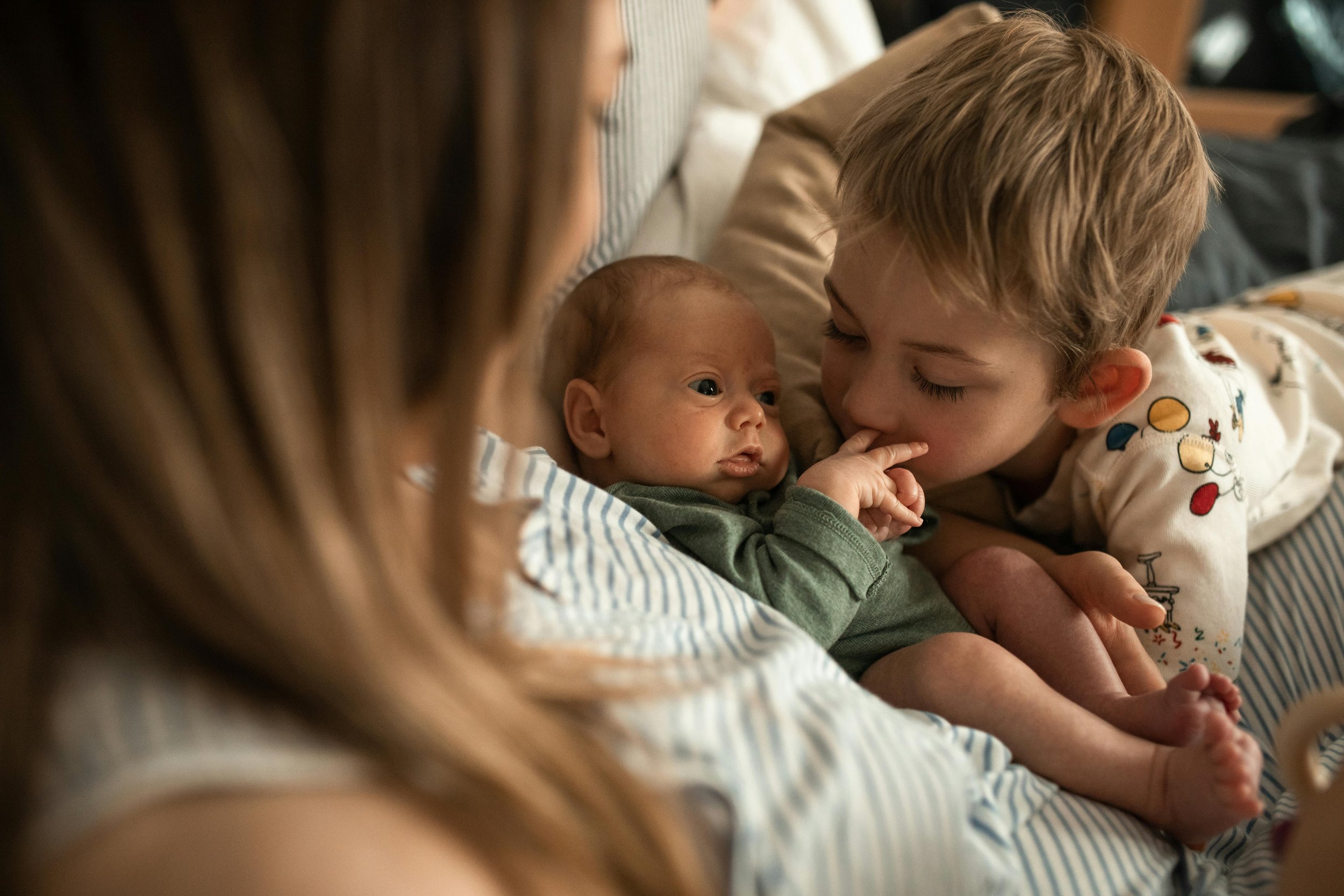 Childcare Tips for Overwhelmed Moms