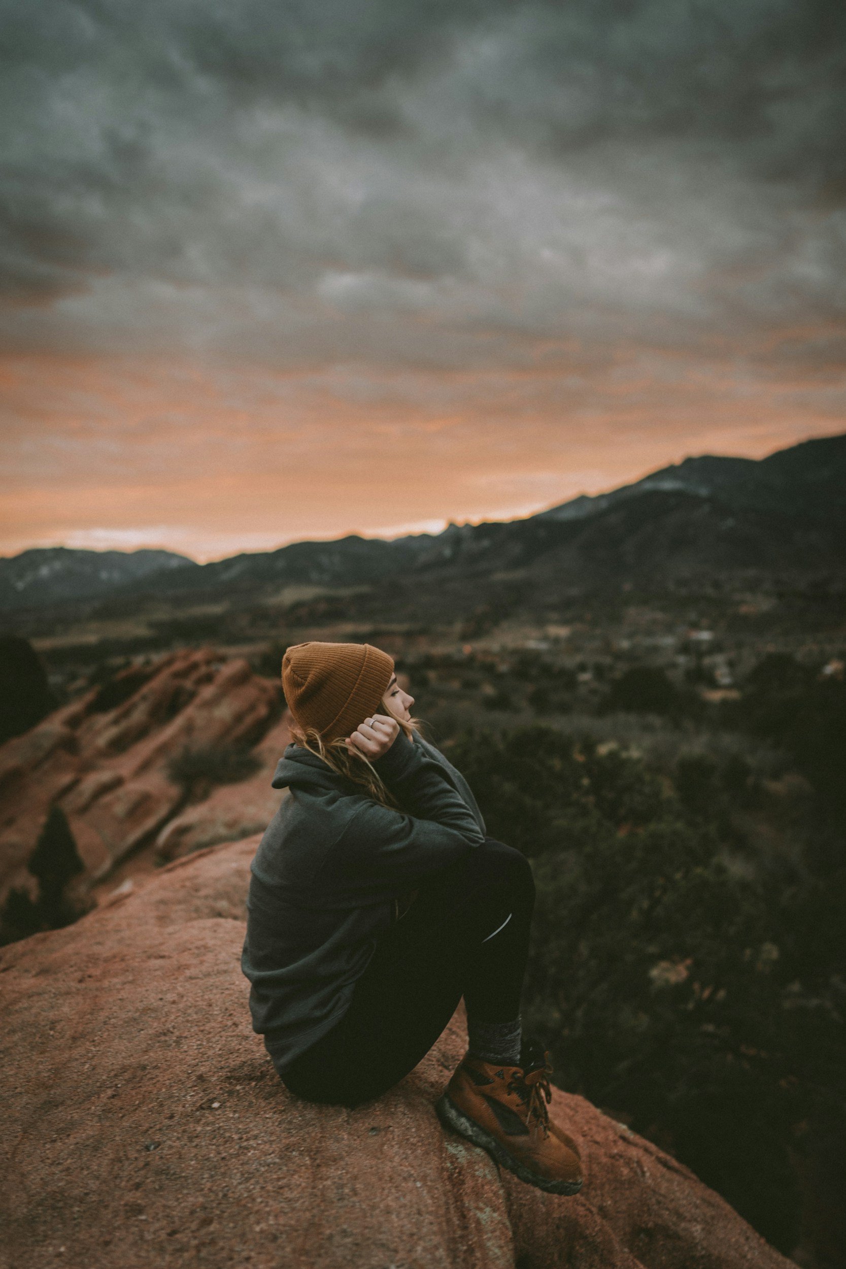 The Weight of Blame: How Self-Blaming Thinking Impacts Women and How to Shift It