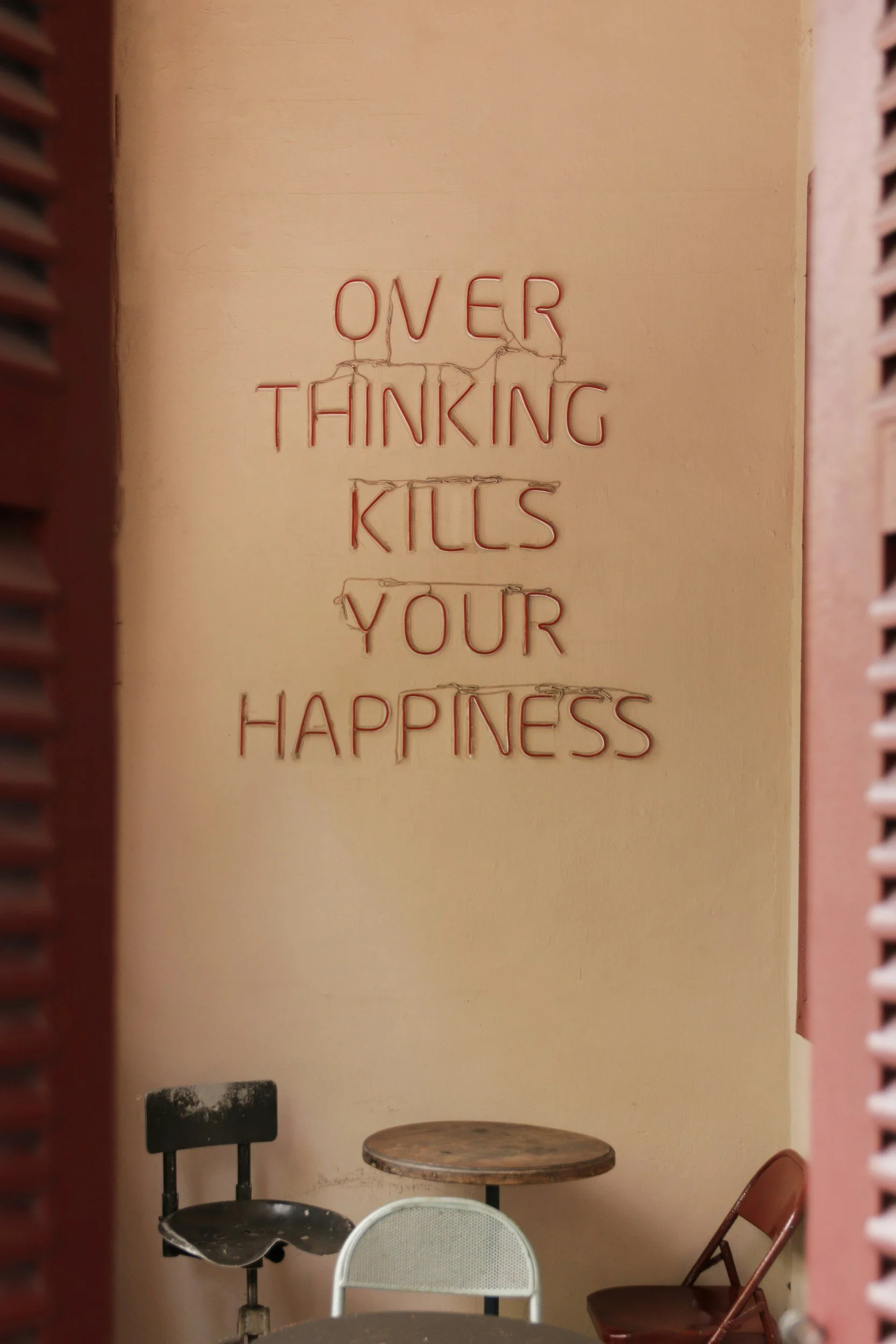 Why Do I Overthink Everything? Understanding the Patterns Behind Overthinking