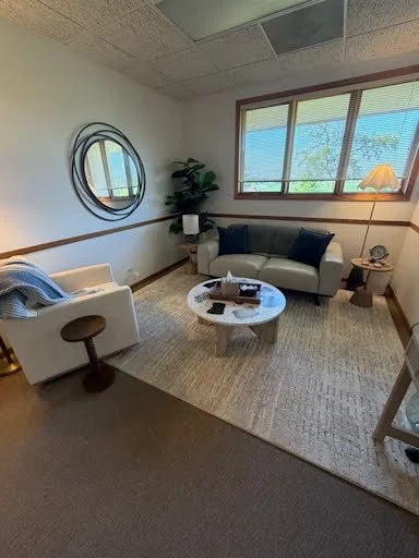 An Hour in a Room That Isn't Your House: The Benefits of In-Person Therapy