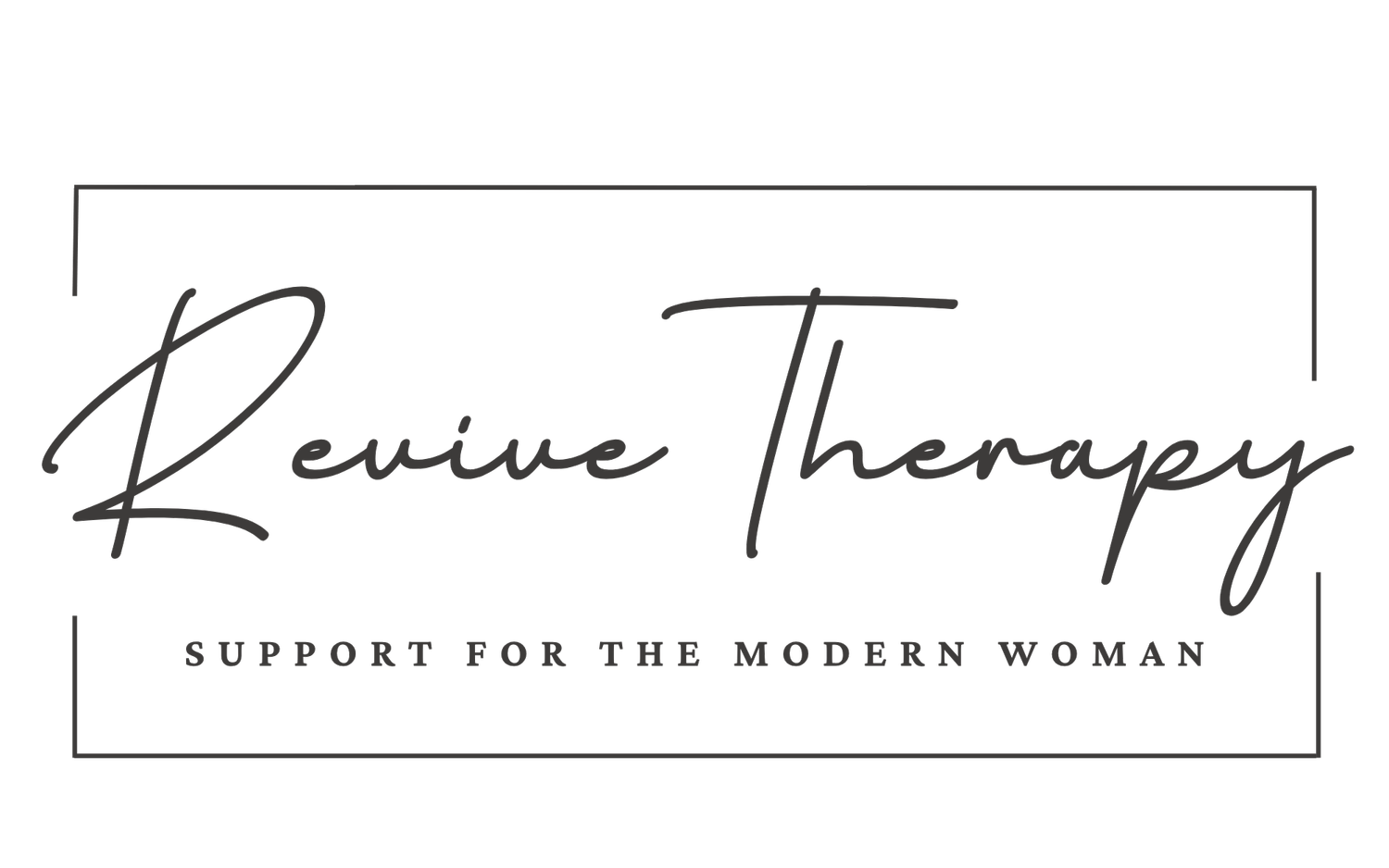 Revive Relationship Therapy