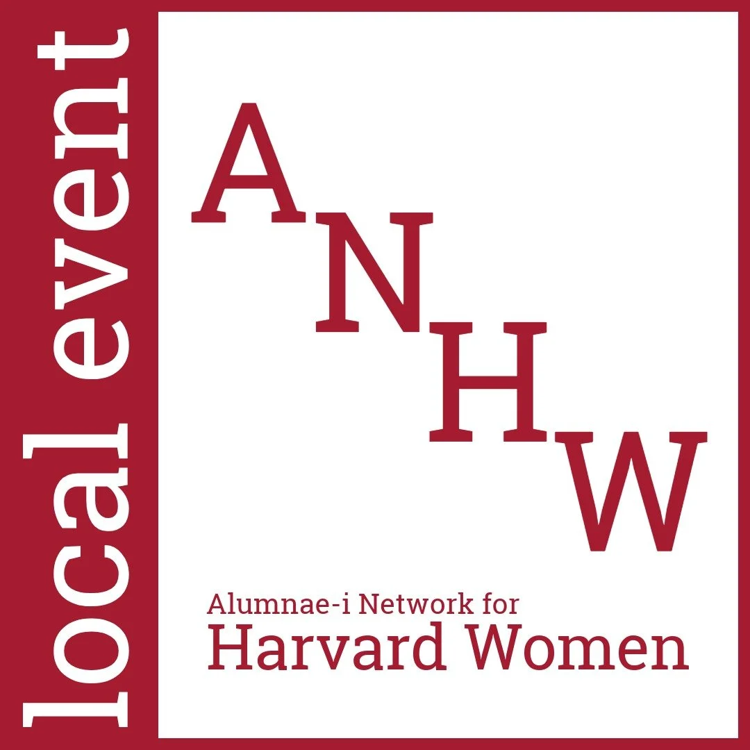 ANHW Chicago: "Harvard Young People Hangout and Exchange"