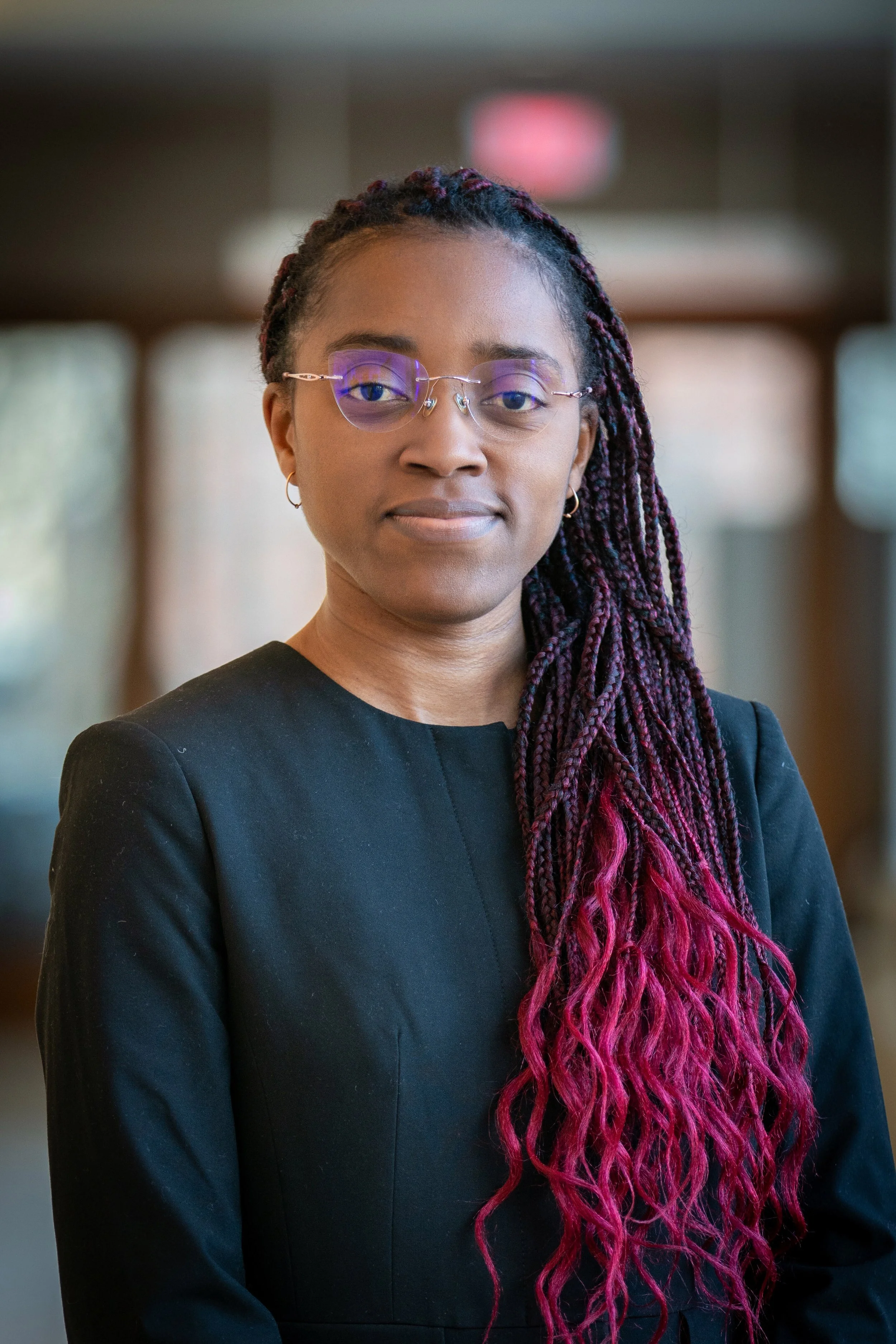 Marcelle Momha headshot