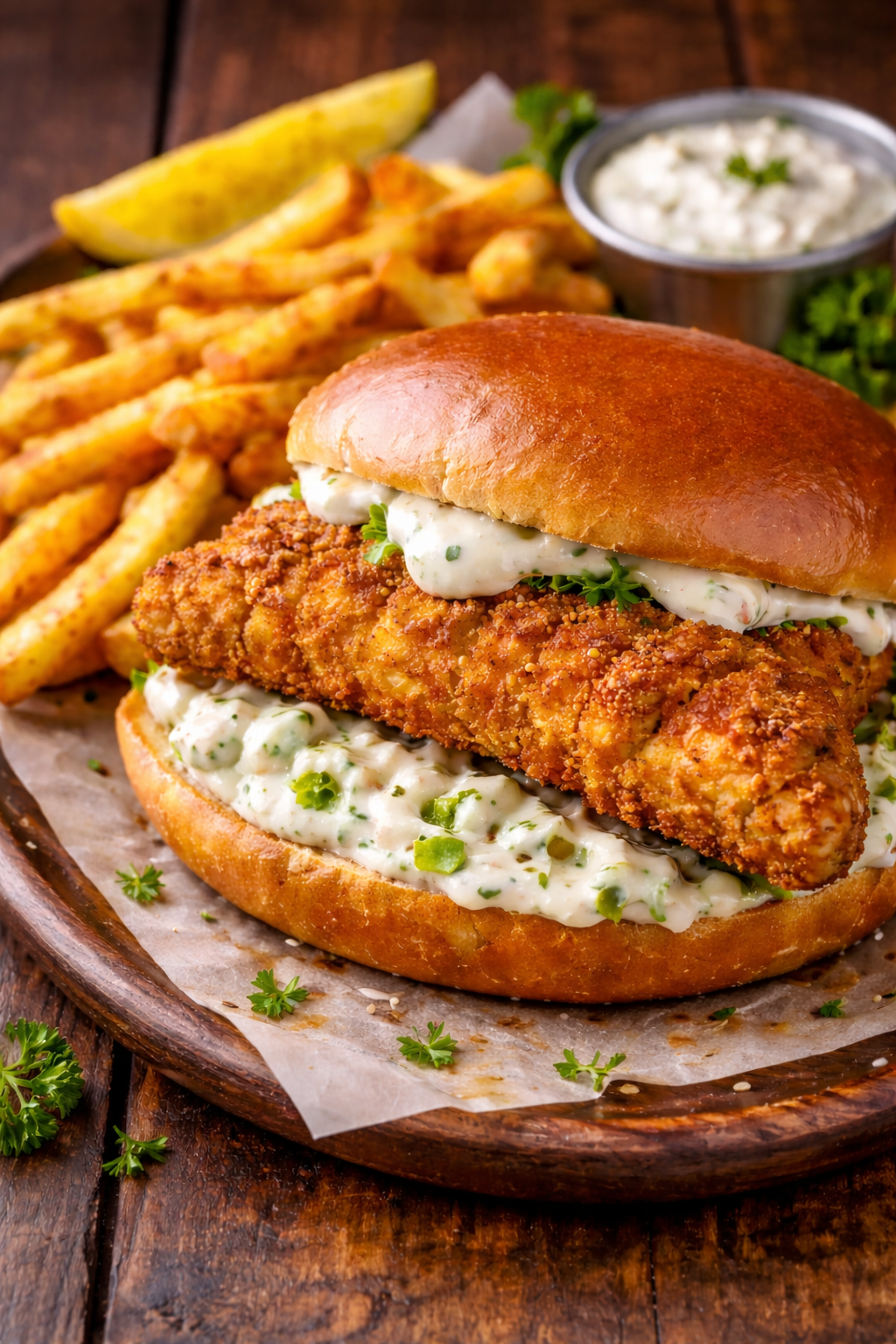 Friday’s During Lent - Weekly Fish Fry at Our New Venue