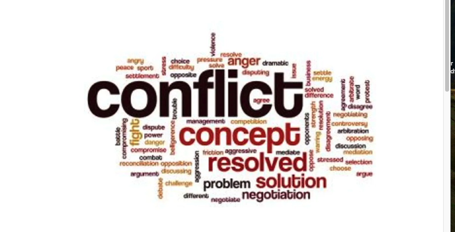 Conflict Resolution Center