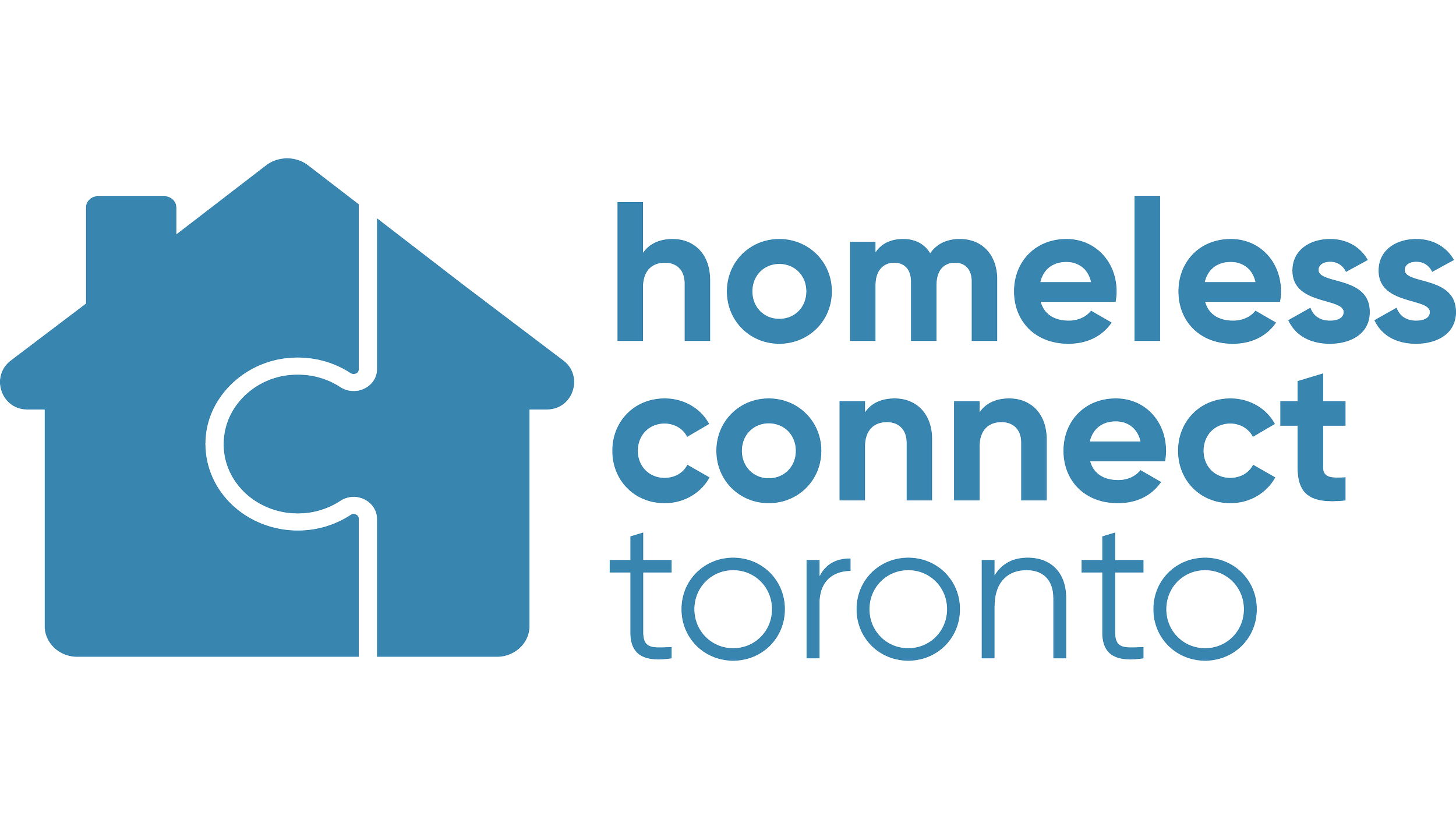 Homeless Connect Toronto Logo