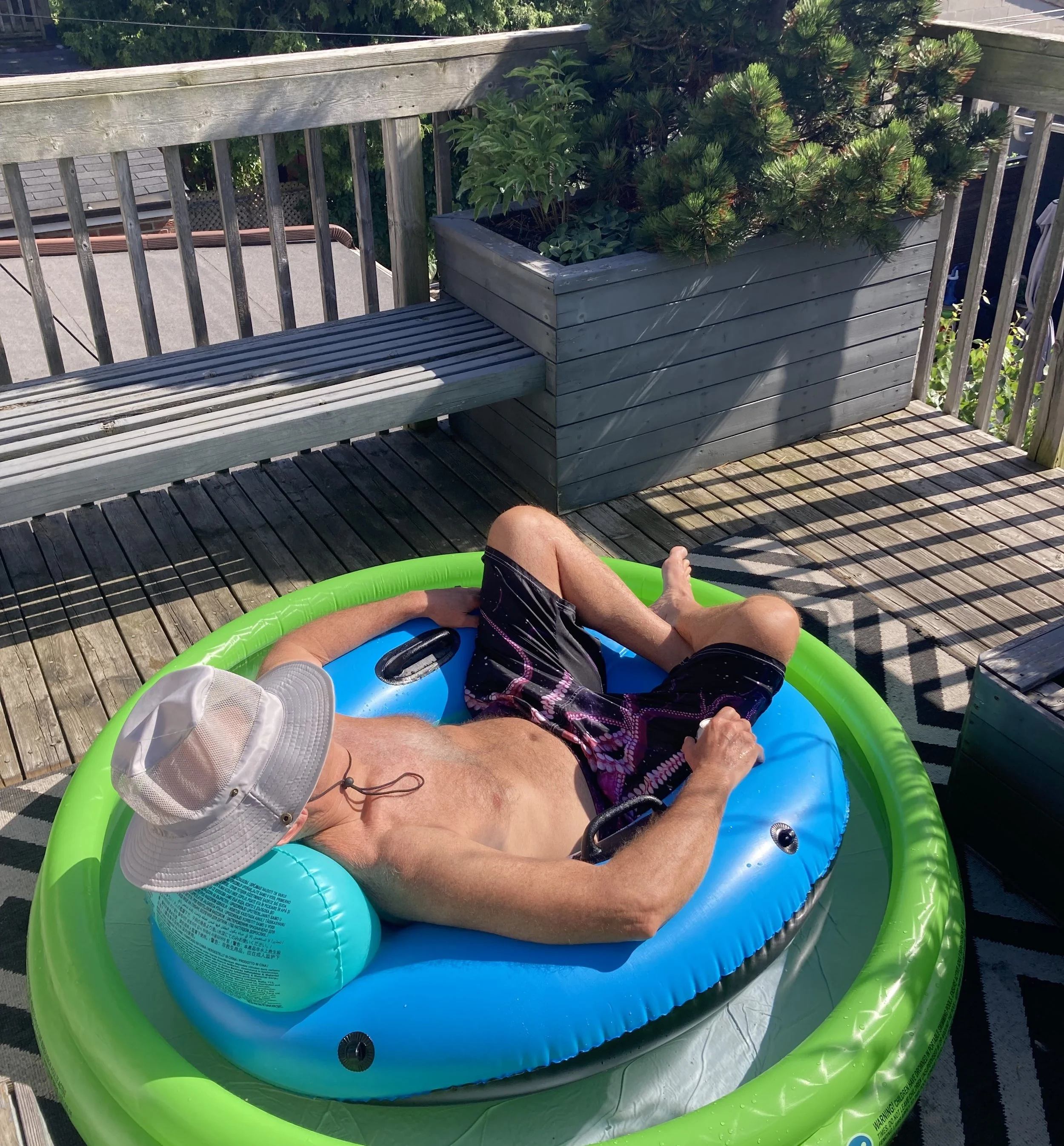 Addendum to Emergency Beer Float