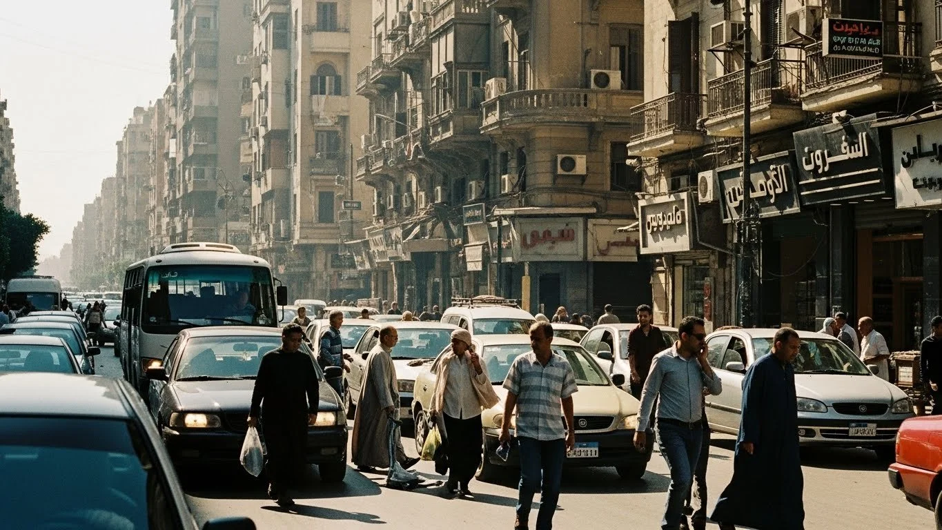 Walk Like an Egyptian