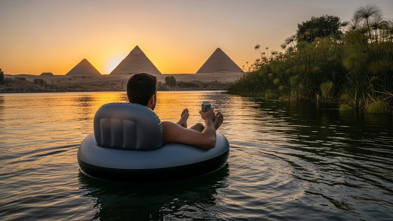 Nile River Float