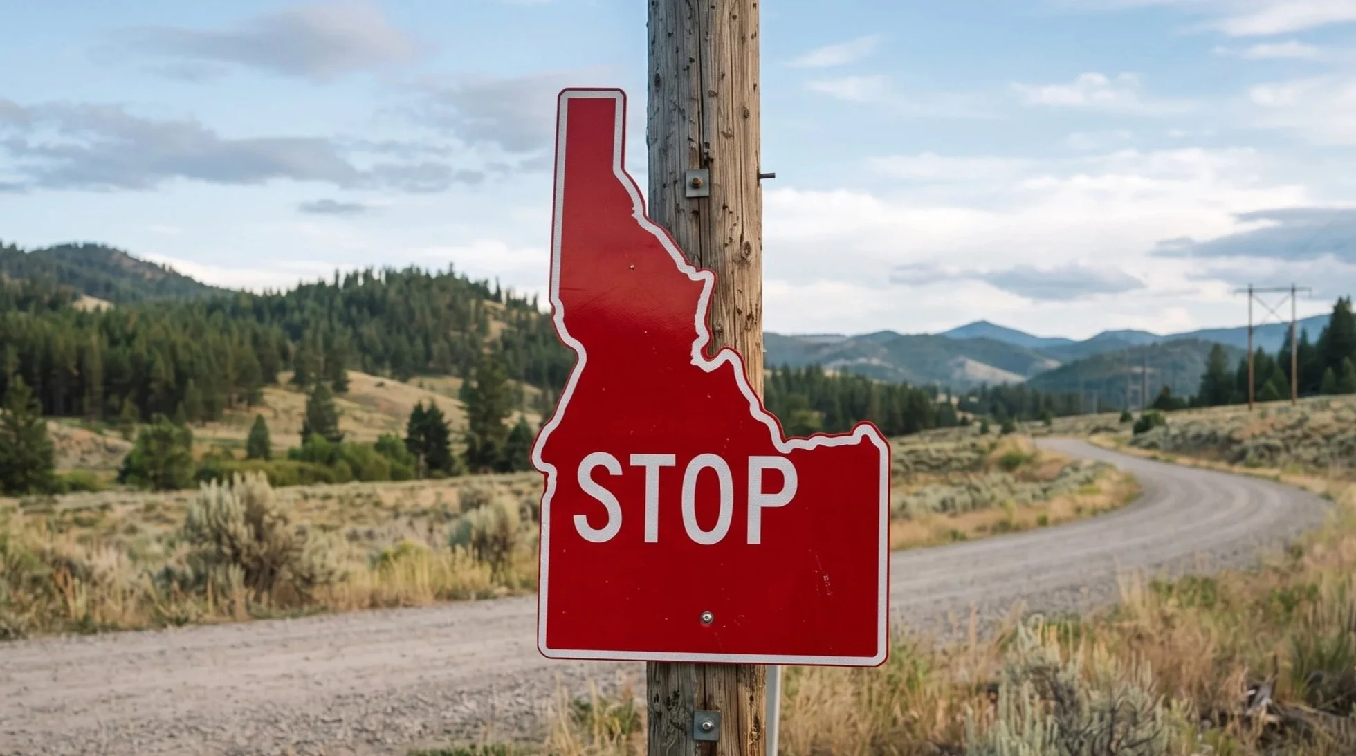 Momentum To An Idaho Stop