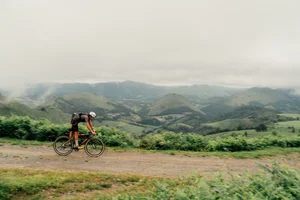 AHUÑA TRIATHLON V — Nage, vélo, trail au Pays Basque — AHUÑA