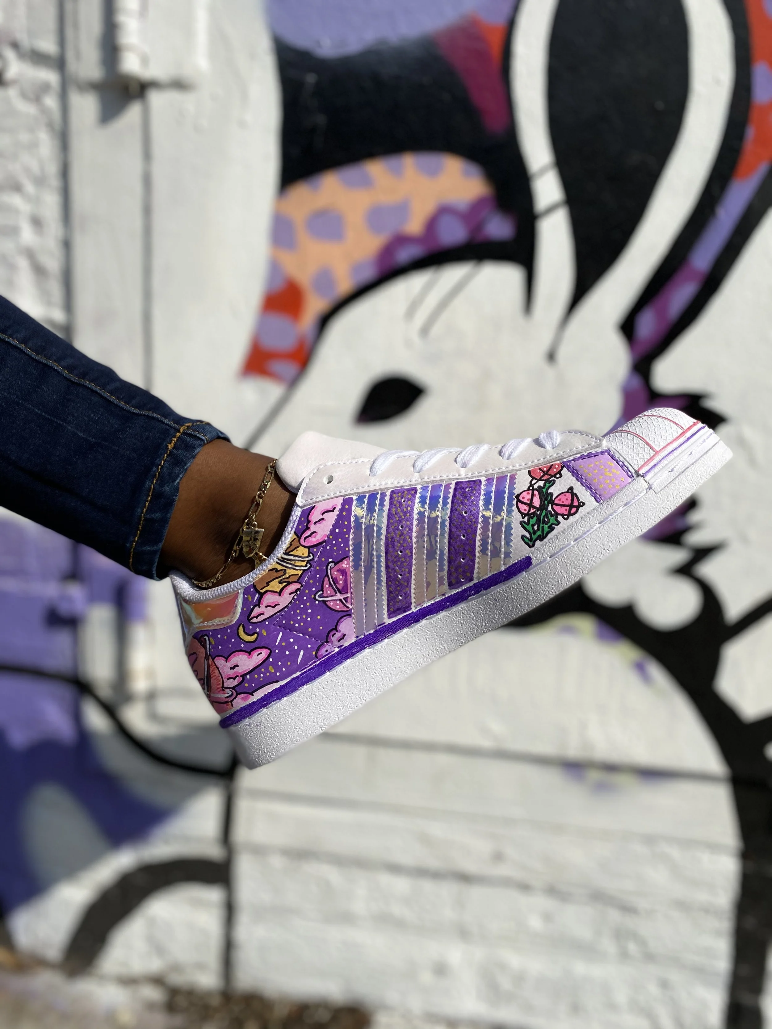 Adidas & Champions A Season of Shine Campaign