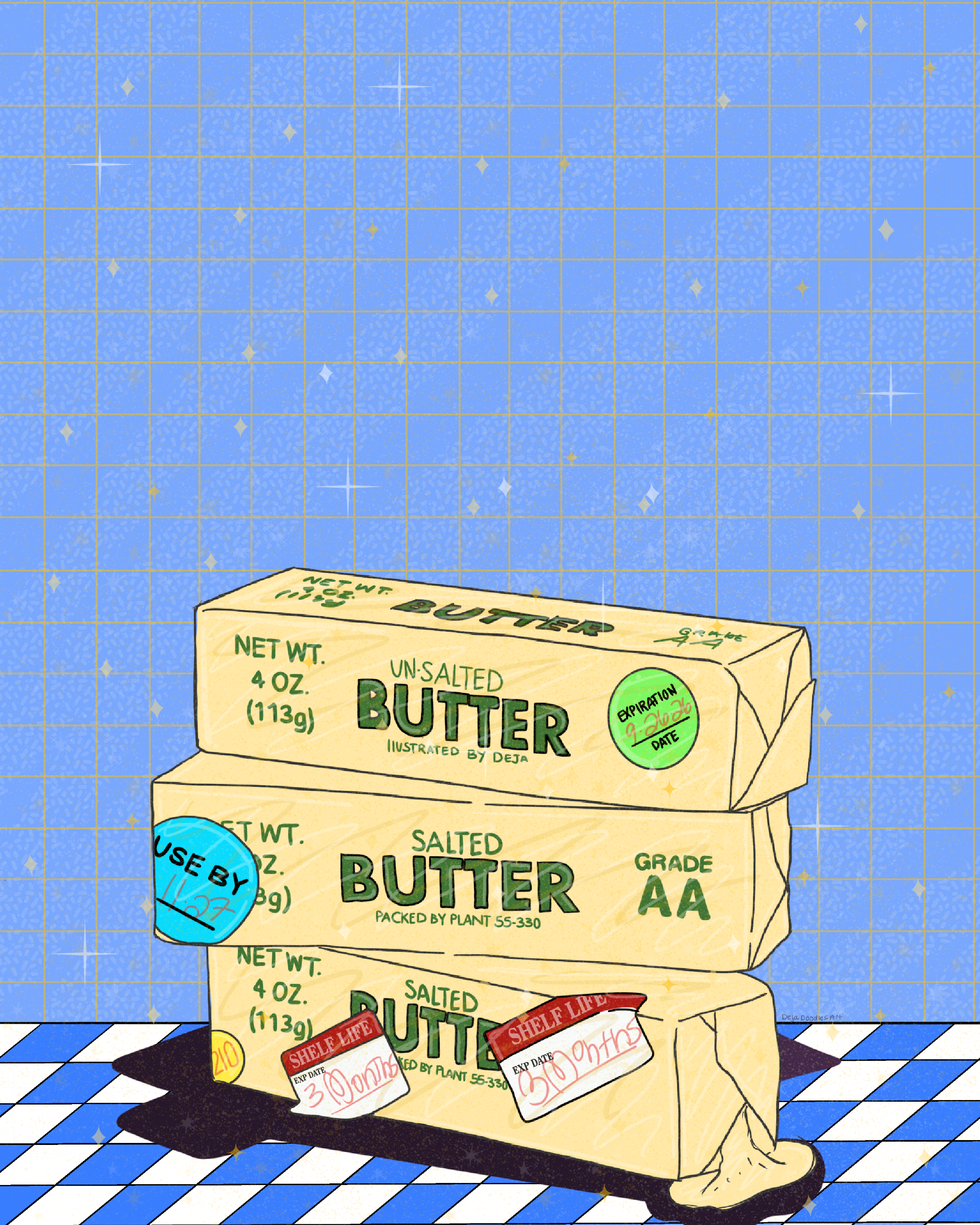 ⭐️ BEST SELLER – Butta Baby🧈