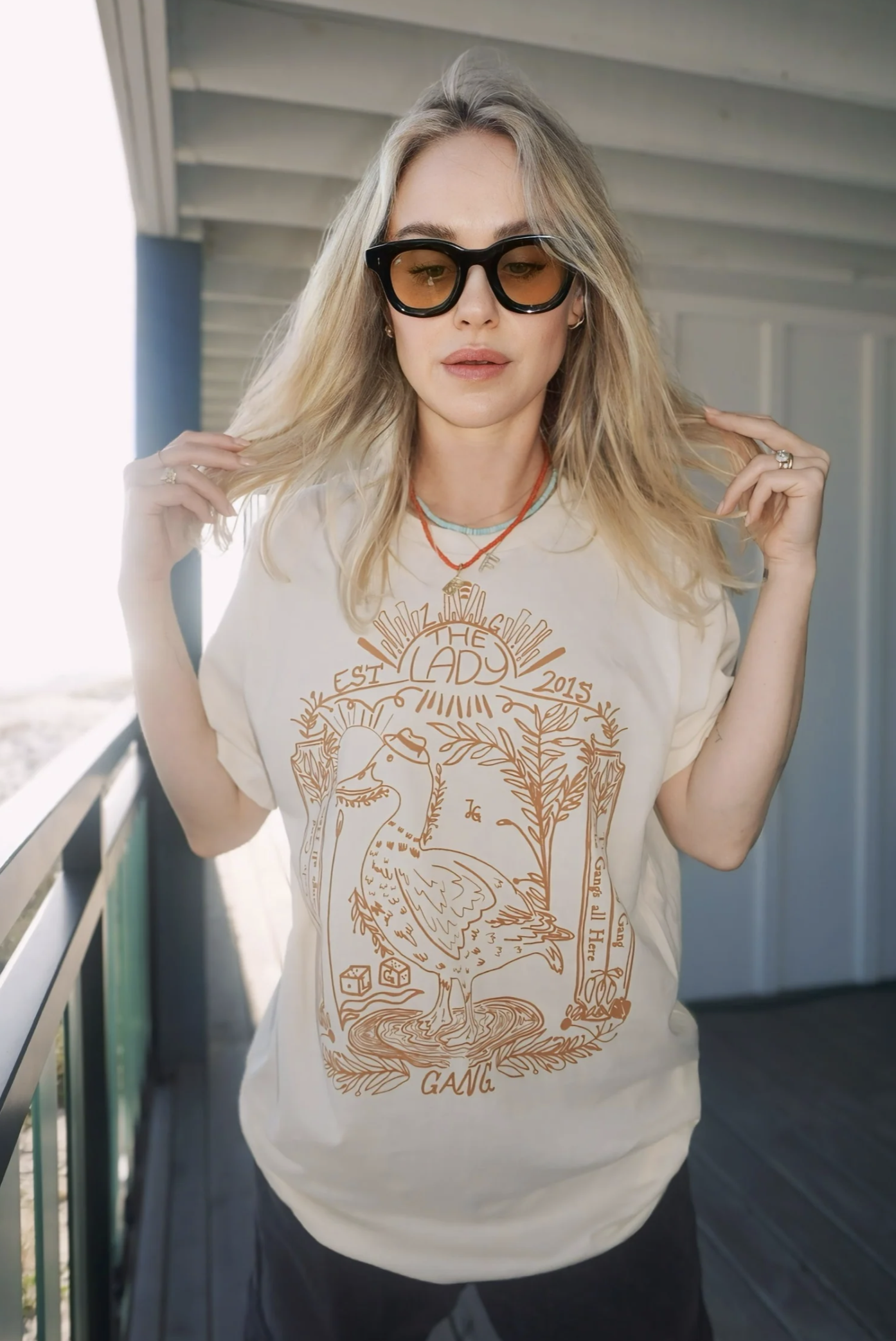 Lady Gang Podcast-Merch