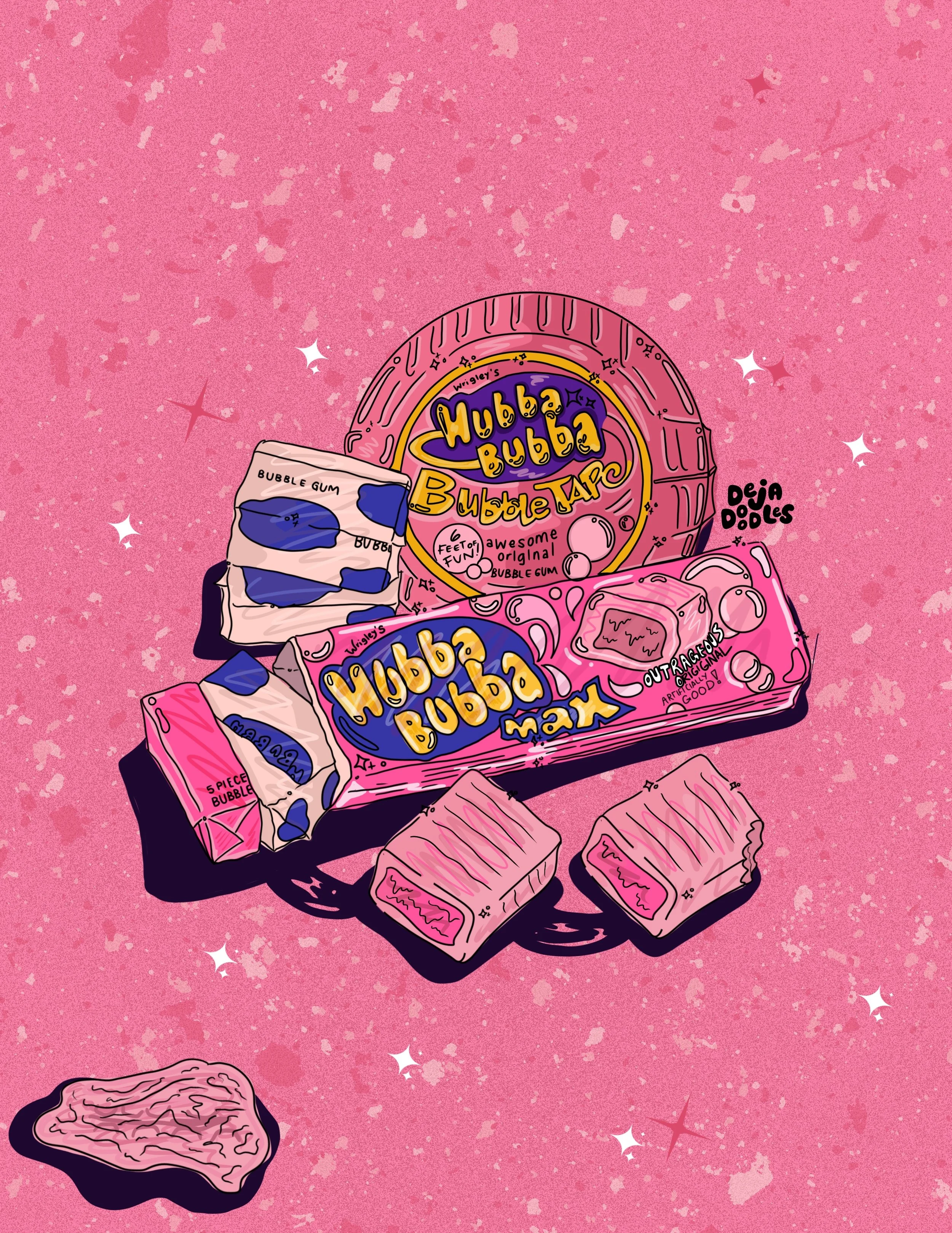 Hubba Bubba