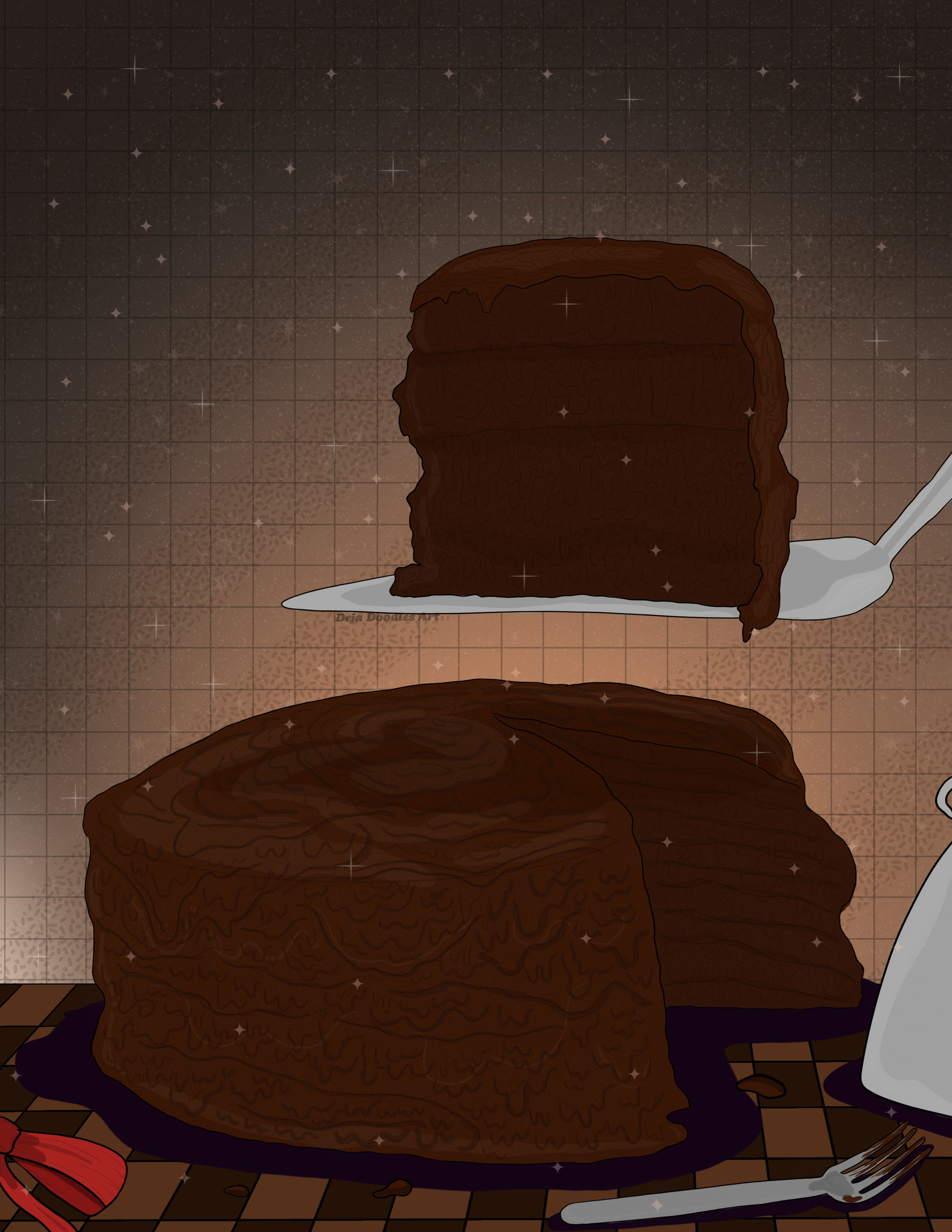 Dessert or Die – Matilda