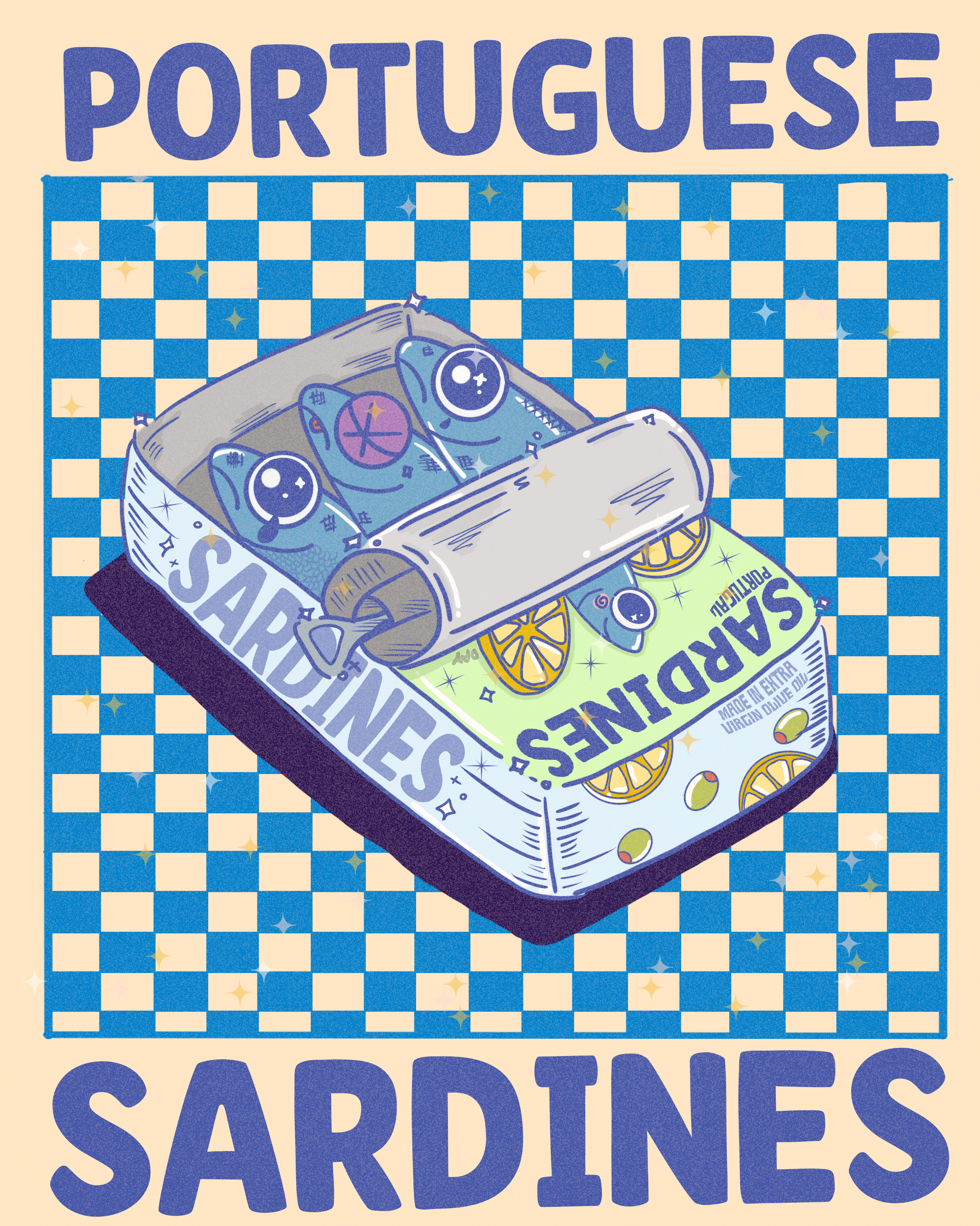 Portuguese Sardienes🐟