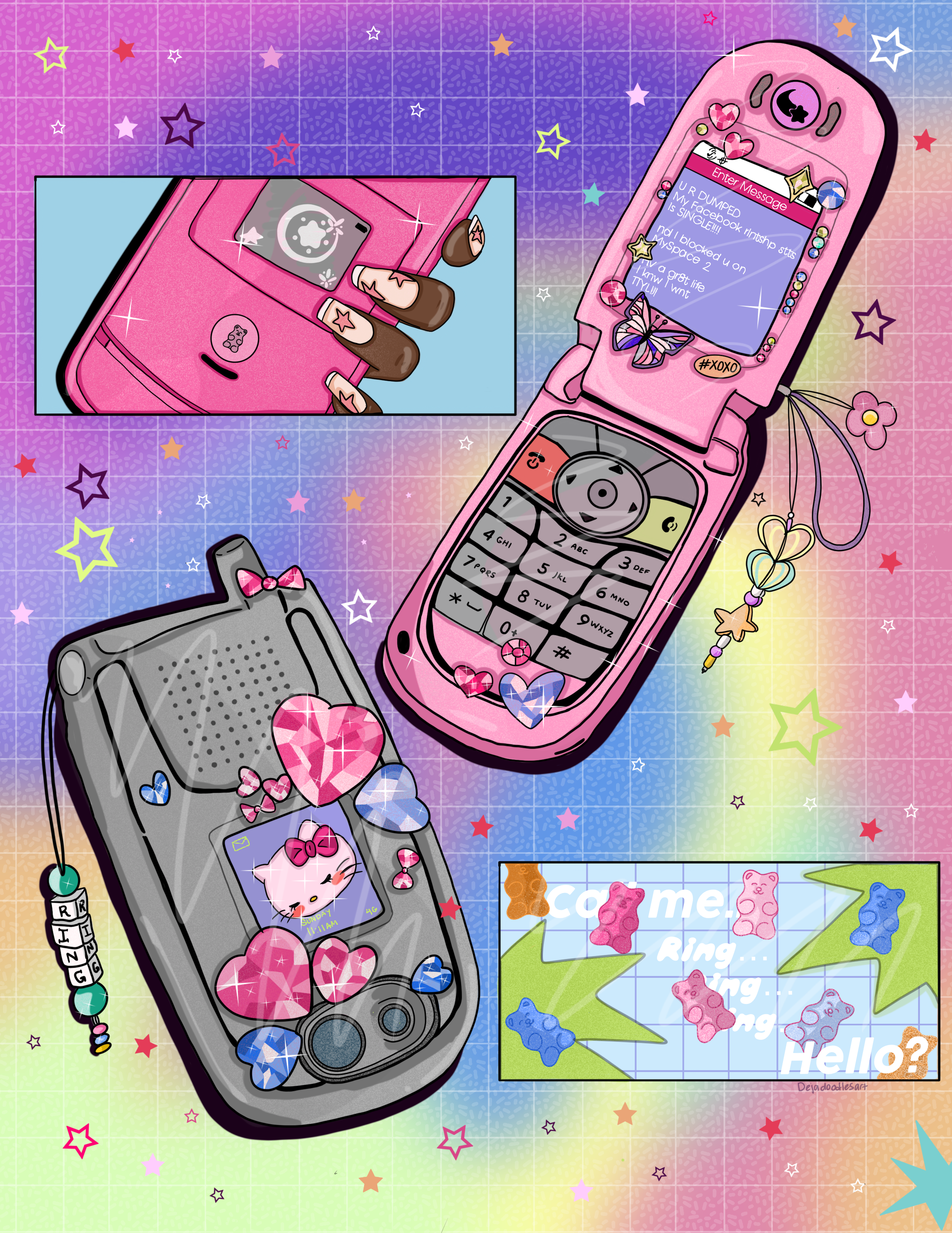 Call Me...