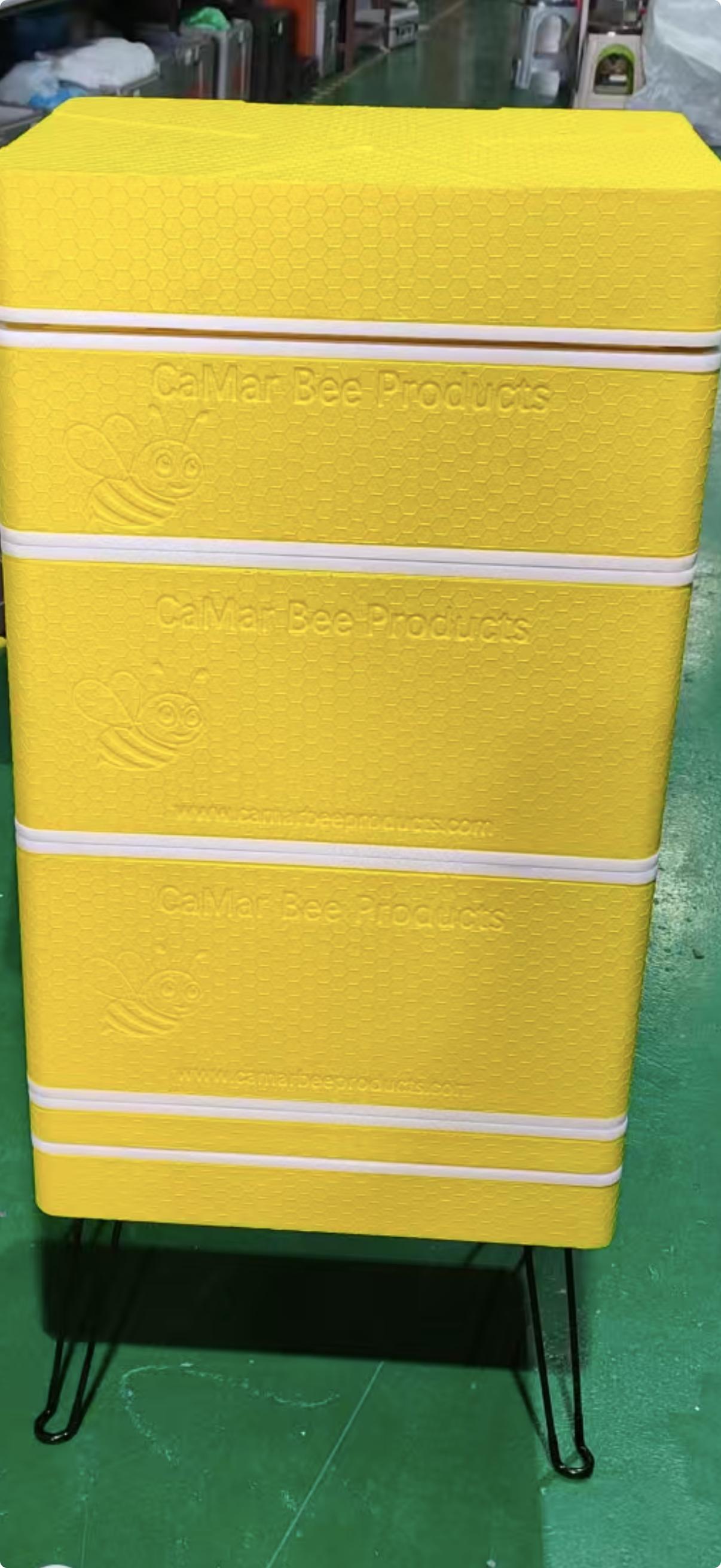 Three Hive Package Starter Kit Package With Bees