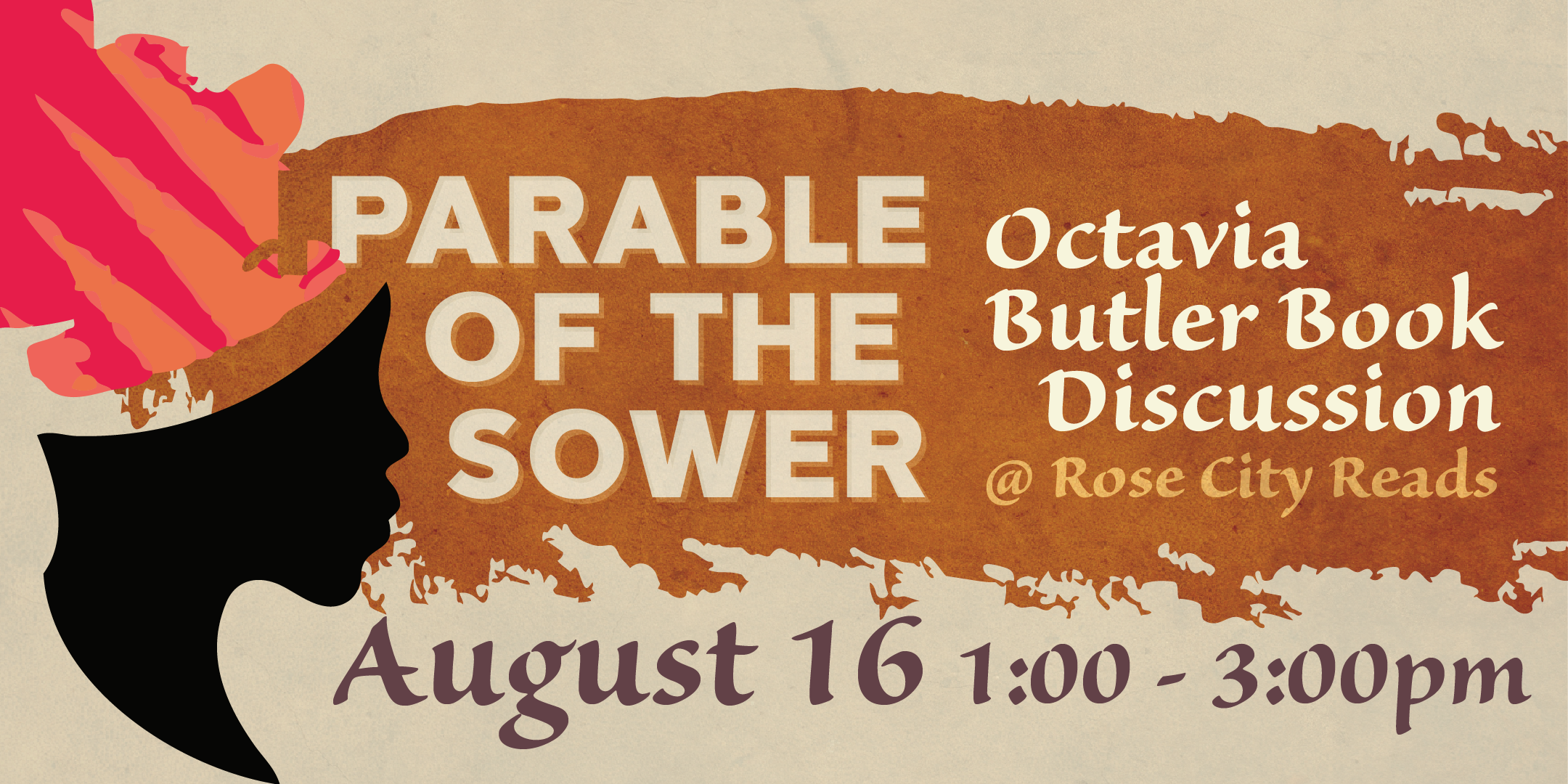 Parable of the Sower Book Discussion