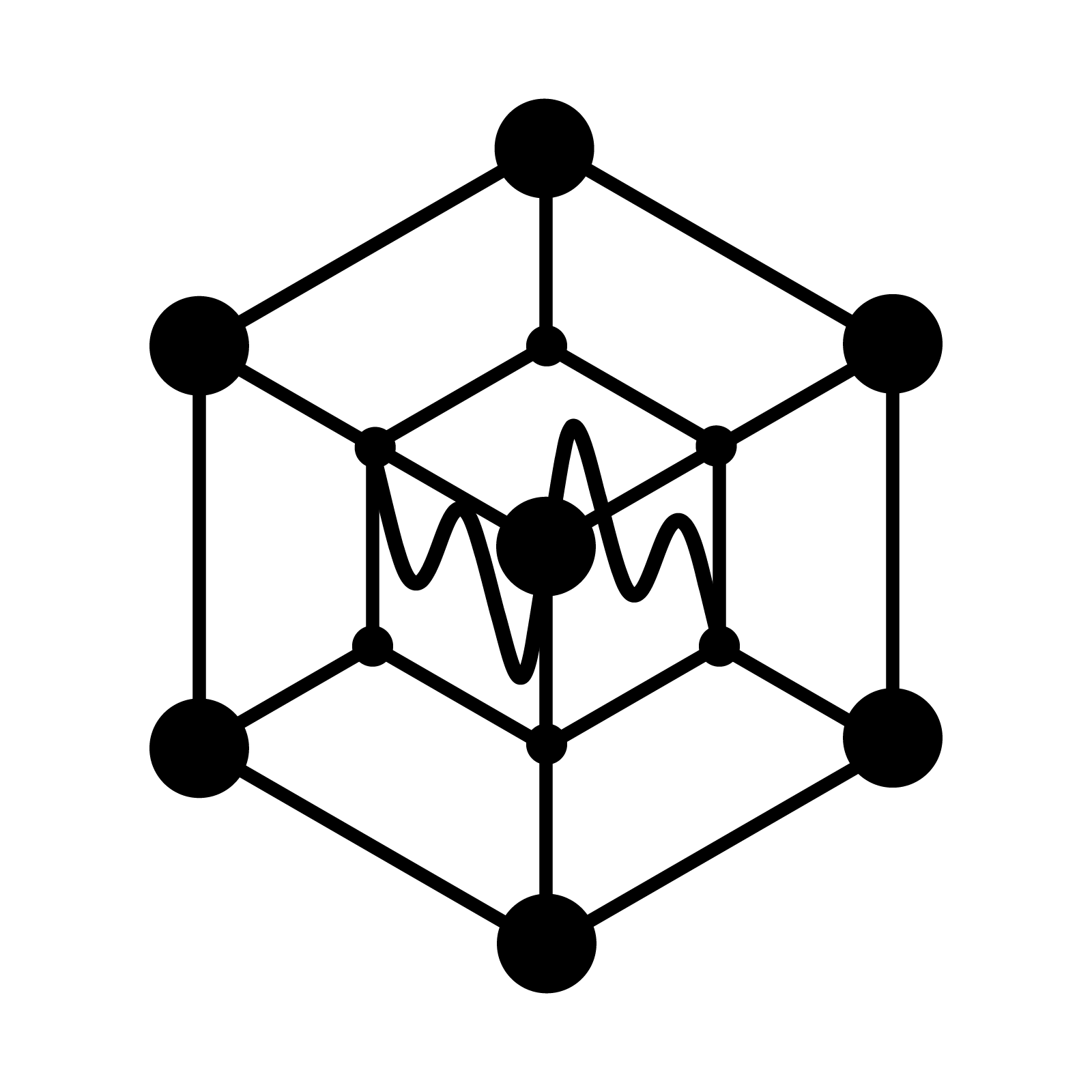 Quantum Wave Imprint