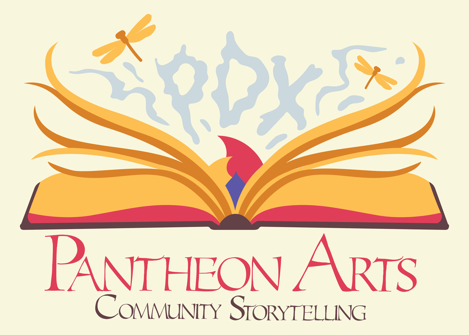 Pantheon Arts Community Storytelling