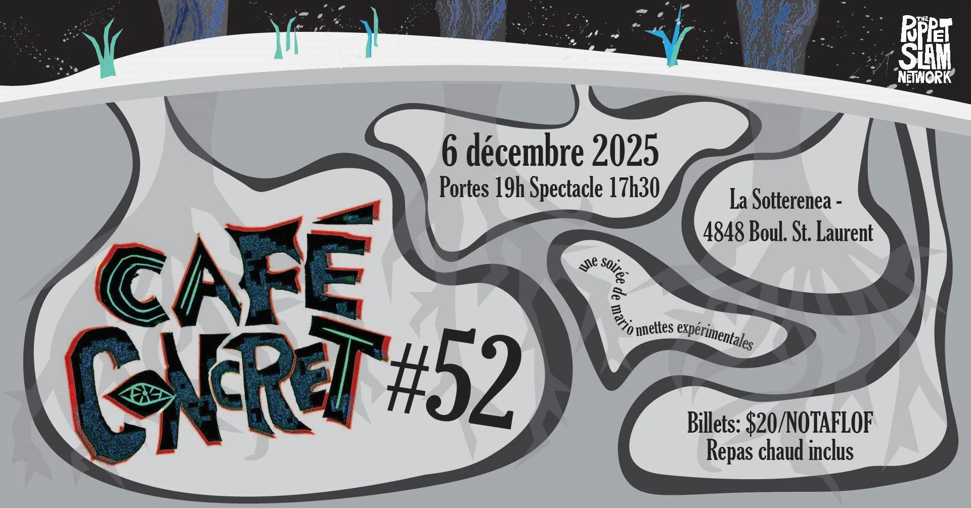 Graphic Design for Community Events