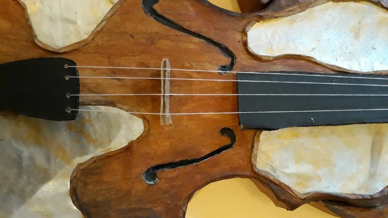 Metamorphosis Violin Prop