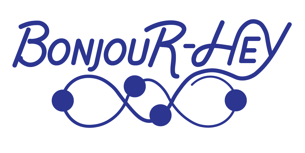 logo designed for Montreal's first contra dance weekend