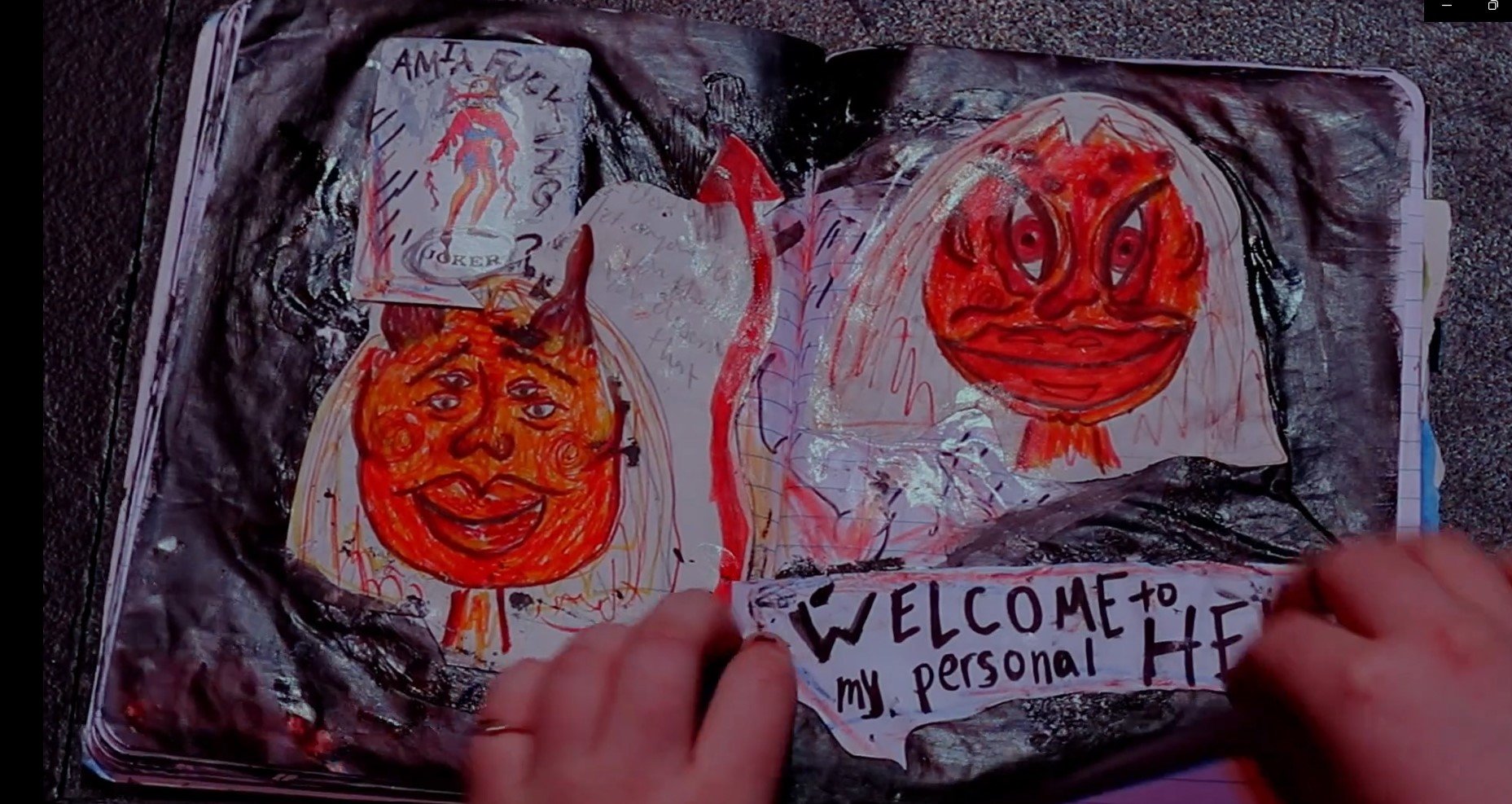 Production Still - Prop Design