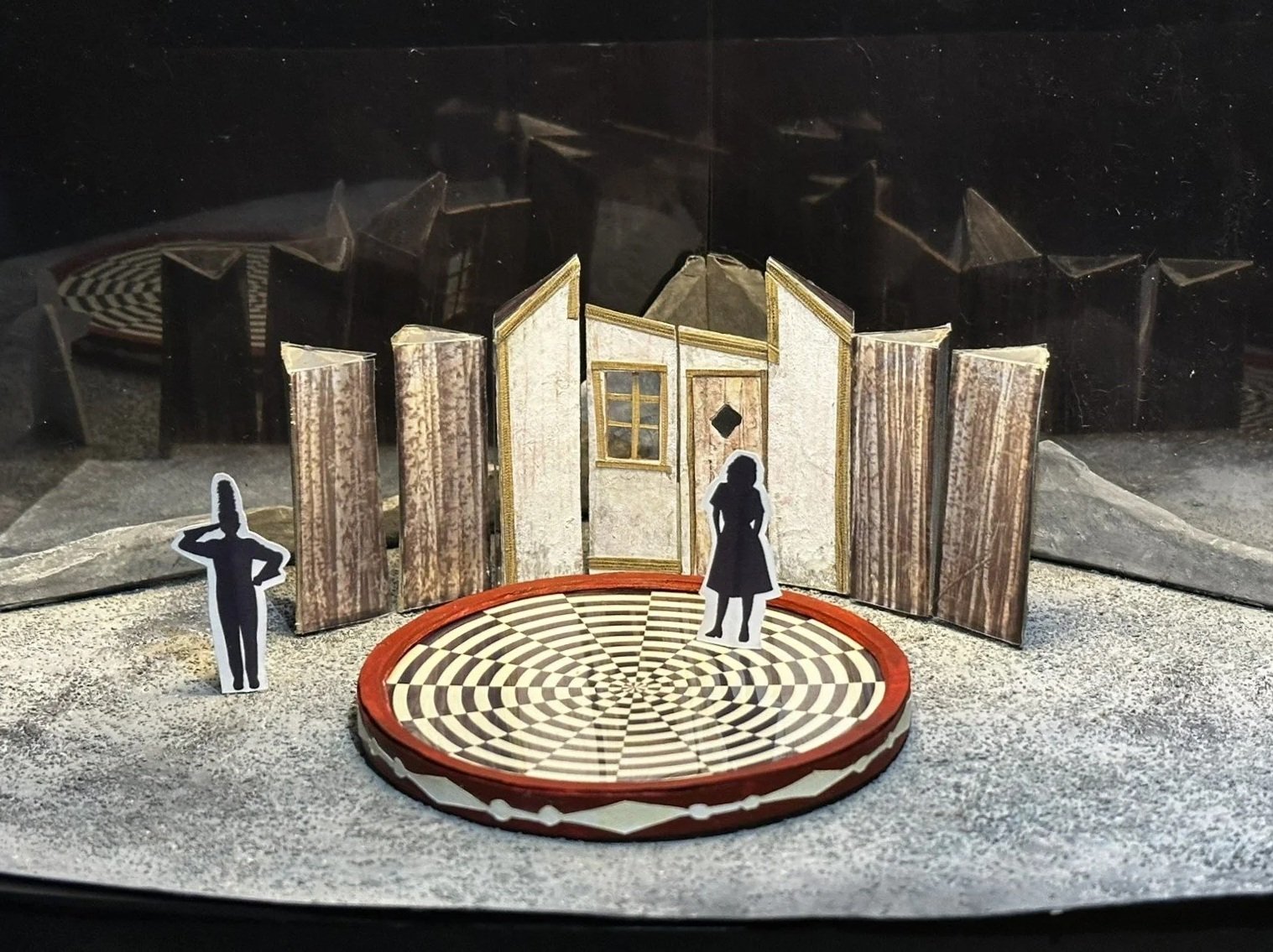 Woyzeck - Maquette Project