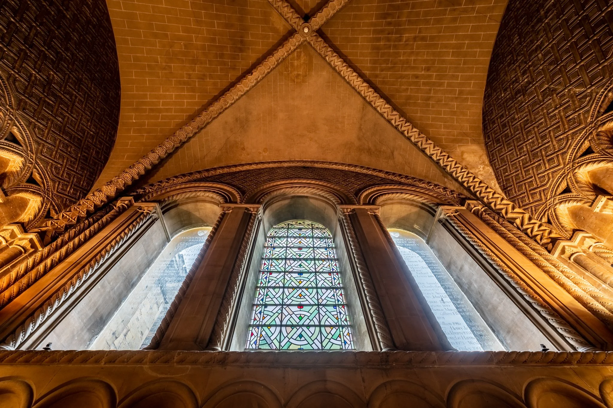 Out of Your Head-silent disco yoga &amp; visualisation at Bristol Cathedral