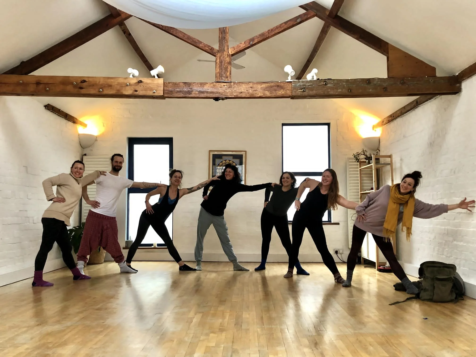 Silent Disco Yoga &amp; Somatics at Bristol School of Yoga