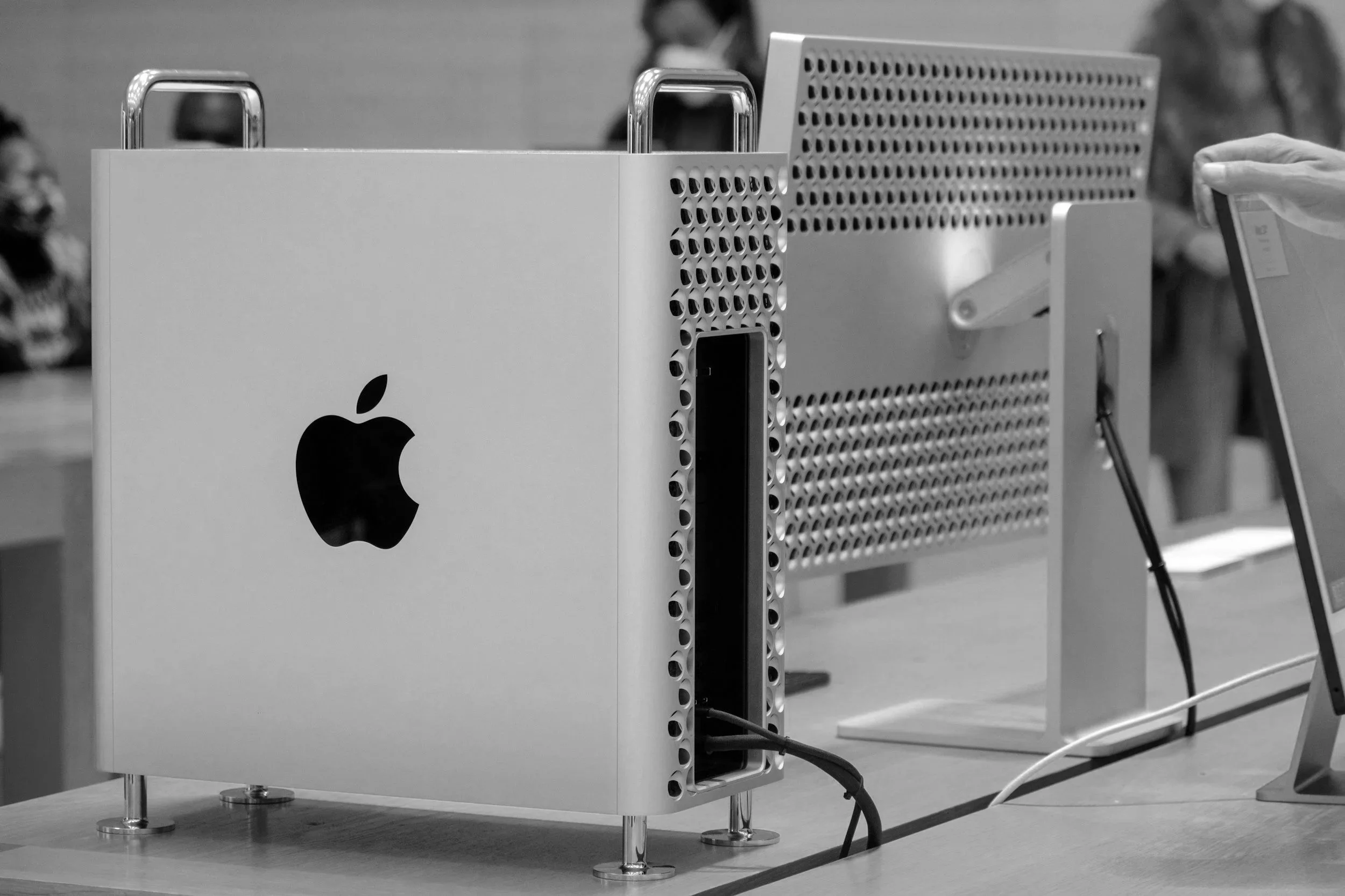 Apple Computer Support Mac Pro