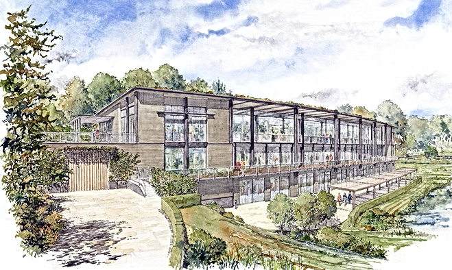 Nutfield Green Park approved at Appeal
