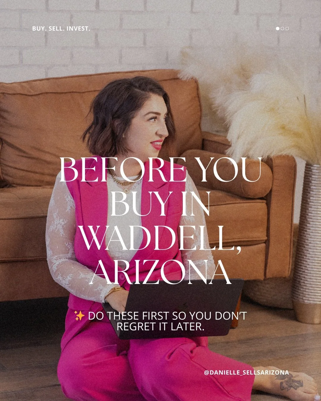 Your first home does not have to be your forever home.
So many families feel pressure to get it perfect the first time.
The truth is, buying strategically in the West Valley is about progress, not perfection.
The right first home can help you build e