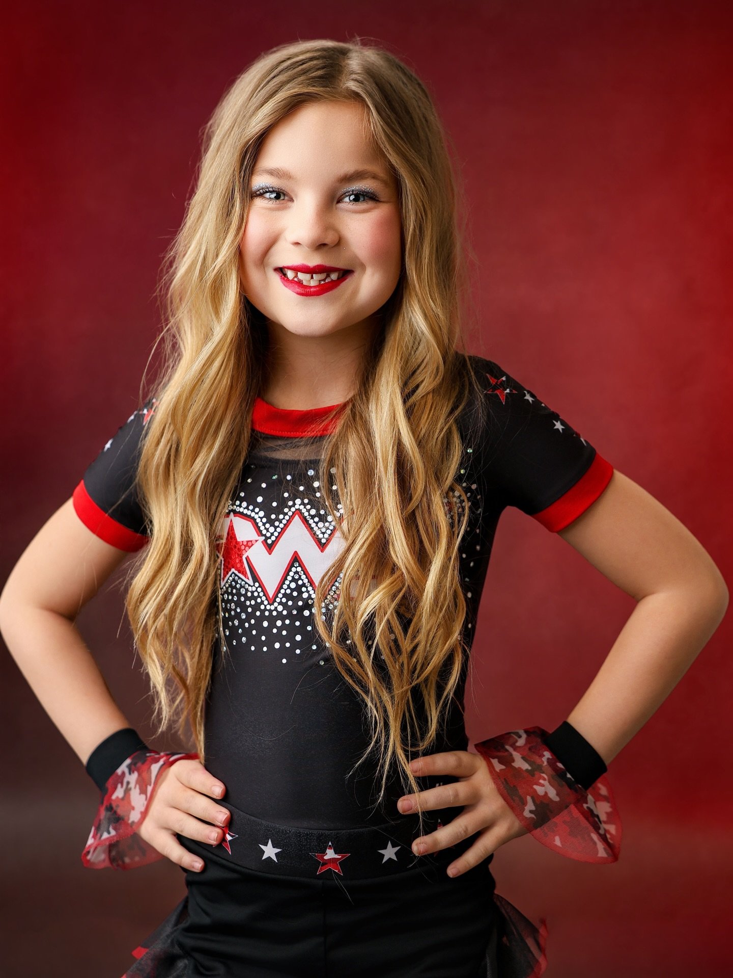 I&rsquo;m so lucky to be her mom. ❤️