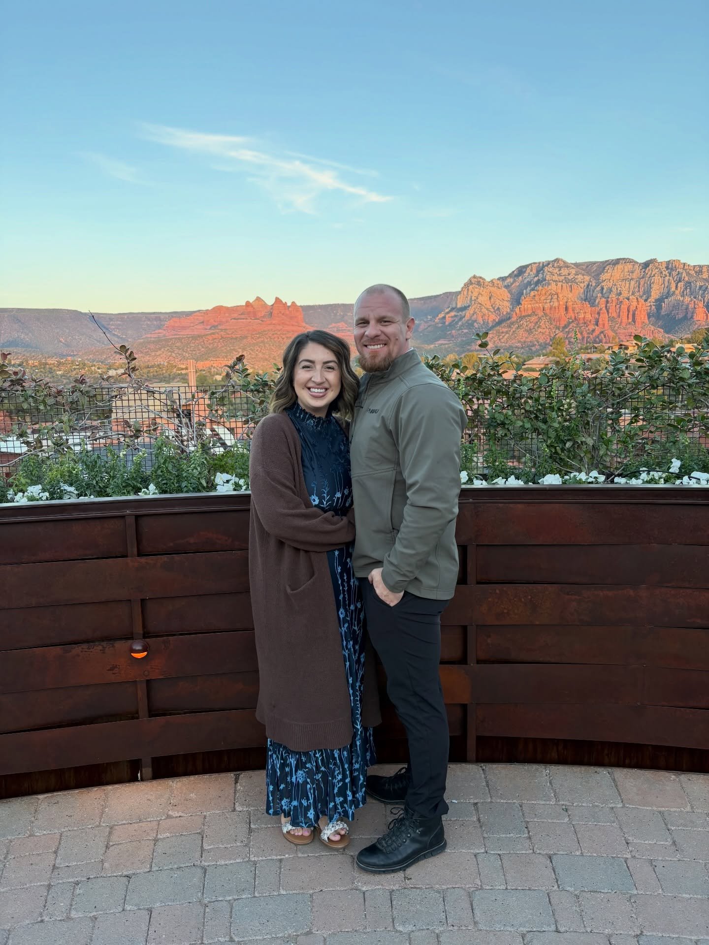 My forever wedding date 🤍
My constant. The one person I truly can&rsquo;t imagine life without.

I&rsquo;m so proud of us of the life we&rsquo;ve built, the love we protect, and the beautiful chaos we call ours. Every season, every version, still ch