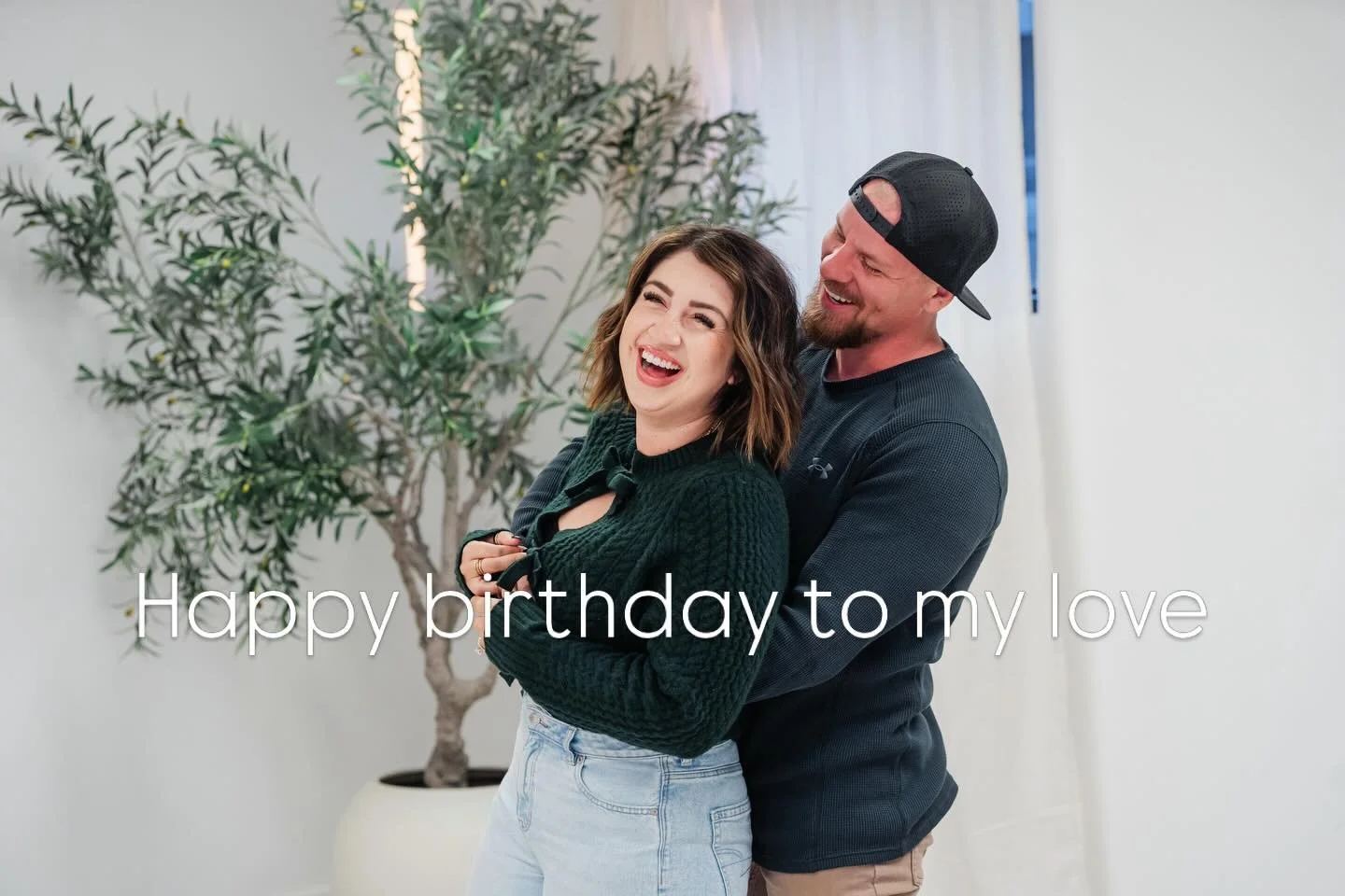 Happy birthday to my love.
You are the one we run to the second you walk through the door. Your hugs ground us. Your presence changes the whole feeling of our home. You bring a calm that can&rsquo;t be taught and can&rsquo;t be replaced.

We love you