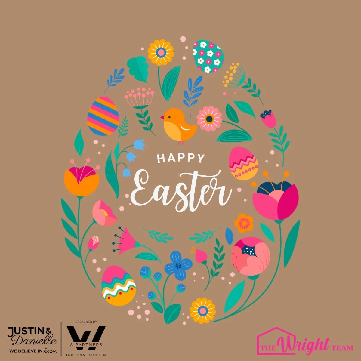 Easter has always been more than just a holiday&hellip; but I feel it deeper every year 🤍

It&rsquo;s the early morning stillness before the day begins, the quiet moments getting everyone ready, and that reminder that today isn&rsquo;t just about th