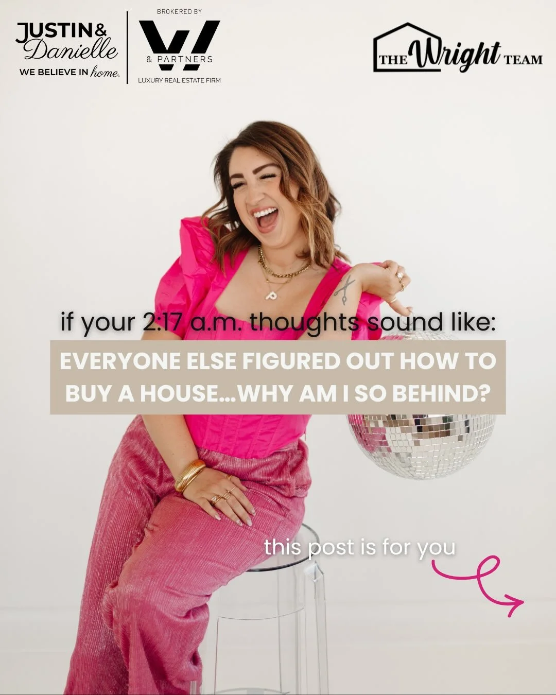 If your late-night thoughts have been sounding like this lately&hellip;
&ldquo;Everyone else figured out how to buy a house&hellip; why am I so behind?&rdquo;
I want you to hear this from someone who works with buyers in Waddell and the West Valley e