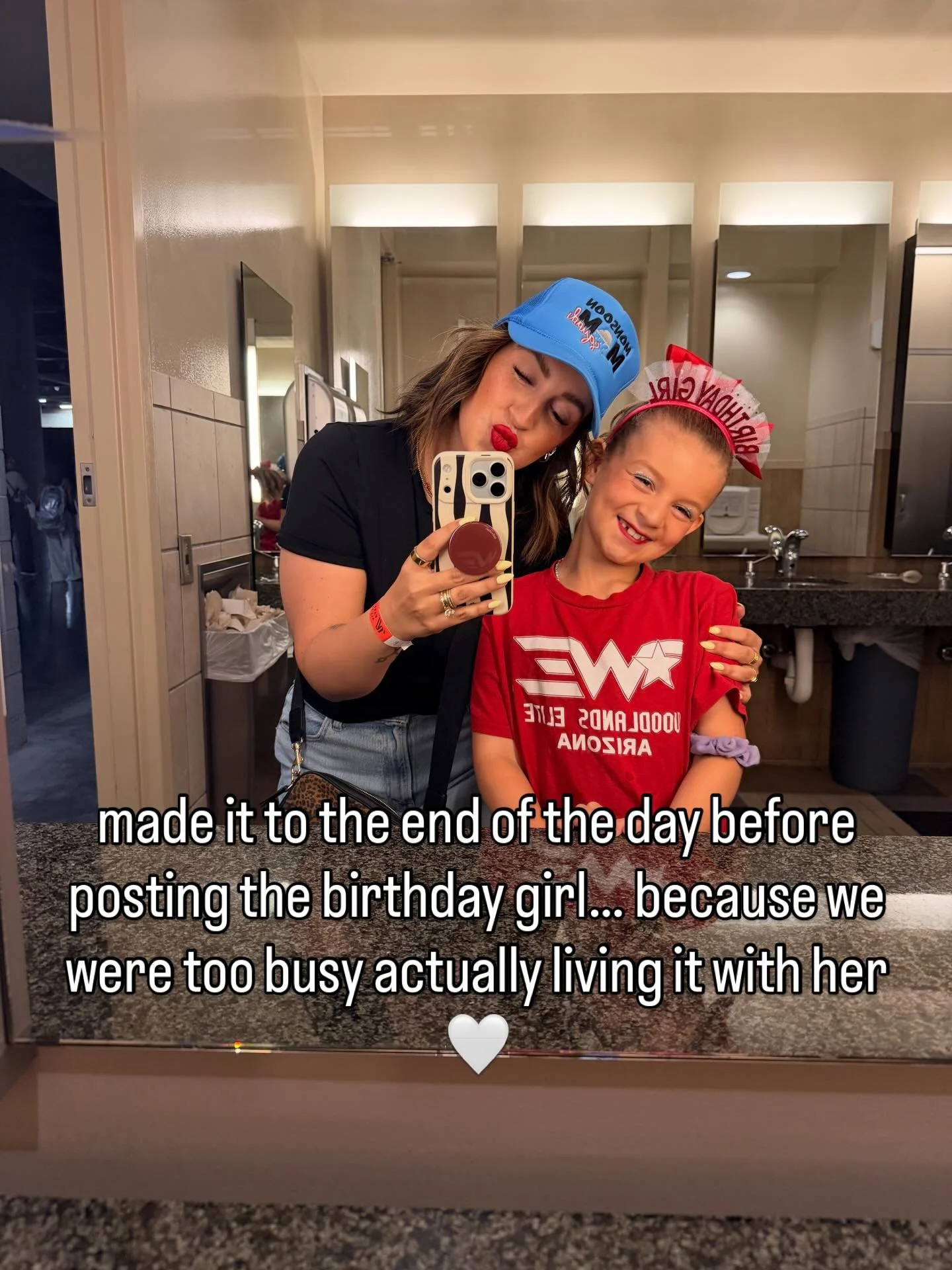 our sunshine girl ☀️
the one who walks into a room and somehow makes everyone feel safe, seen, and taken care of

she watches over everyone
protects everyone
loves everyone so big it makes my heart feel like it might burst

this year has been so spec