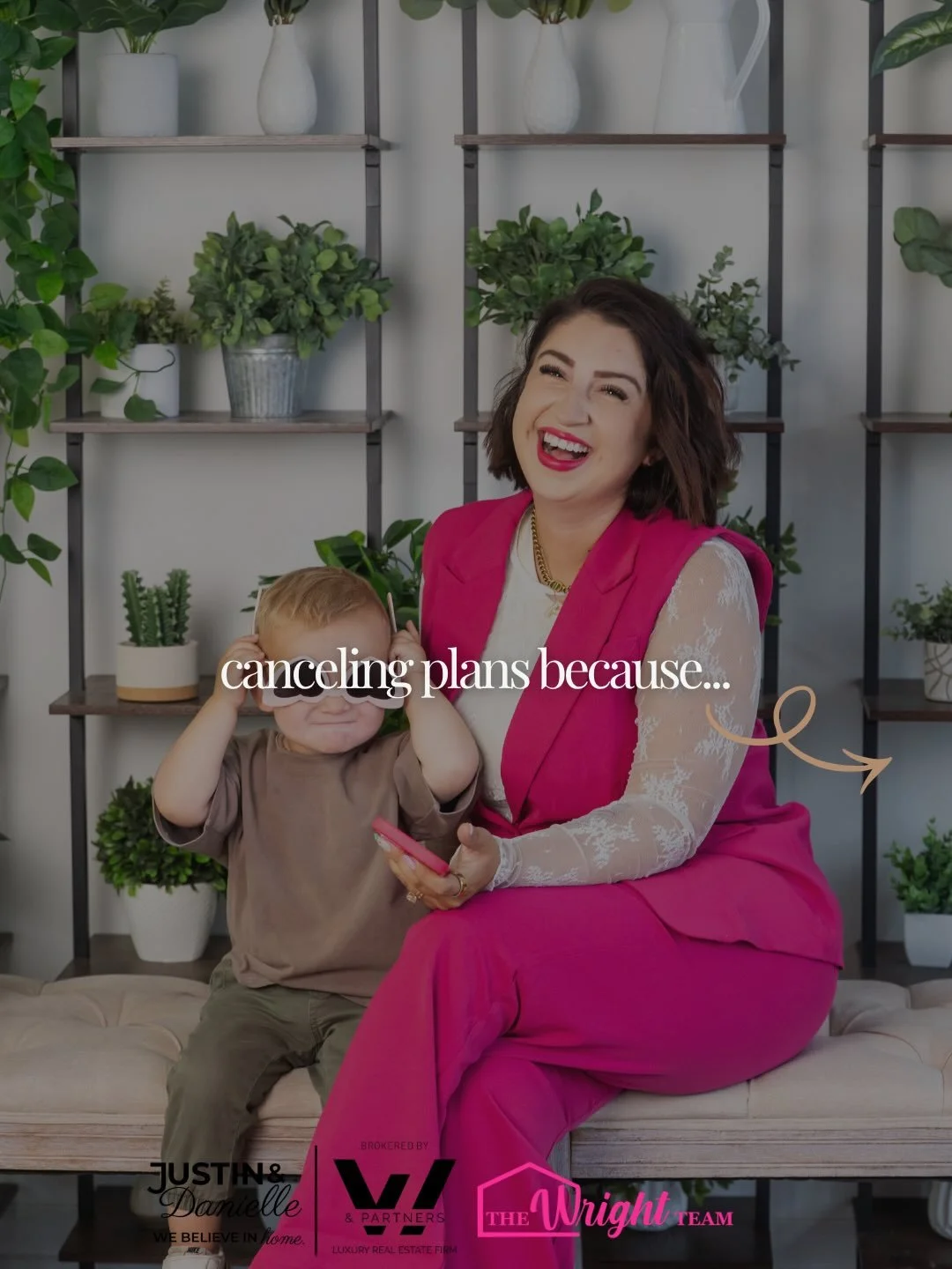 I hate canceling plans&hellip; but this is the part of real estate no one talks about.
The other day, I got a call from a listing agent here in the West Valley saying they already had multiple offers in hand on a home.
And if my buyers wanted a real 