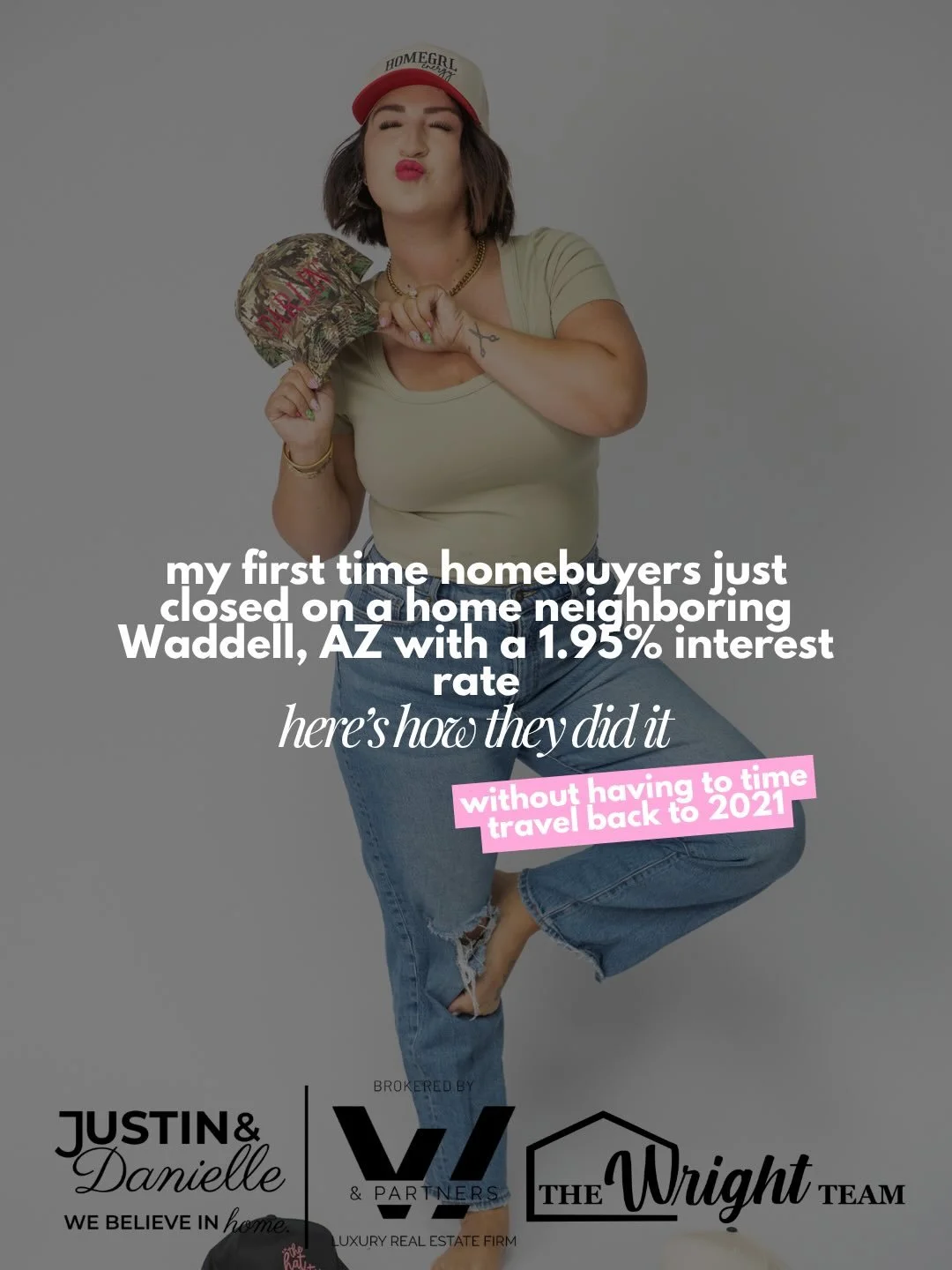 Everyone&rsquo;s sitting around waiting for interest rates to drop&hellip;
but what if you didn&rsquo;t have to?
Here&rsquo;s the part most buyers in Waddell, Litchfield Park, and the West Valley don&rsquo;t realize 👇🏼
Some builders are quietly off