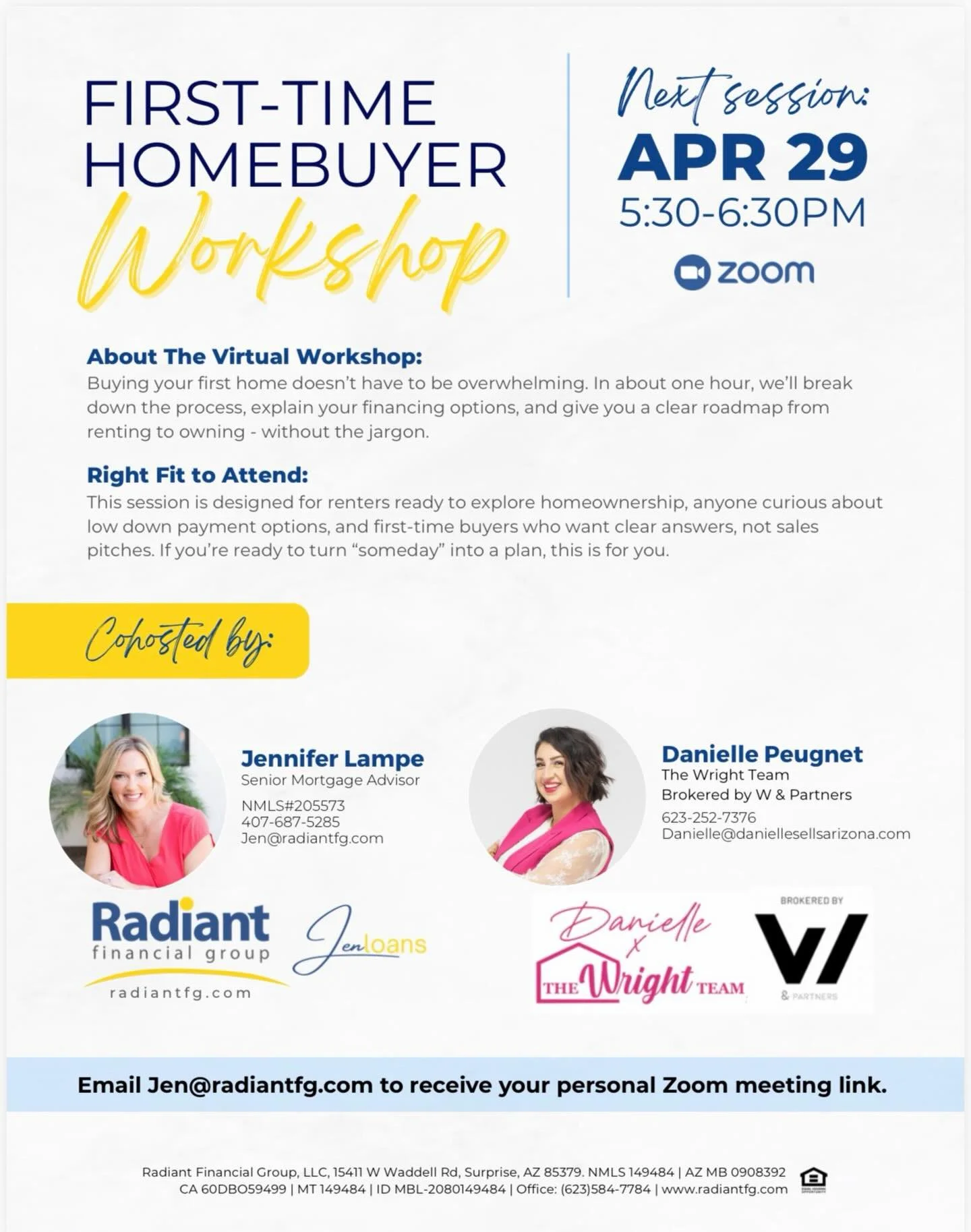 POV: you&rsquo;re tired of wondering if you&rsquo;ll ever actually buy a home&hellip; and you&rsquo;re finally ready for a real plan.

If you&rsquo;ve been renting in the West Valley and quietly asking yourself &ldquo;how do people actually do this?&