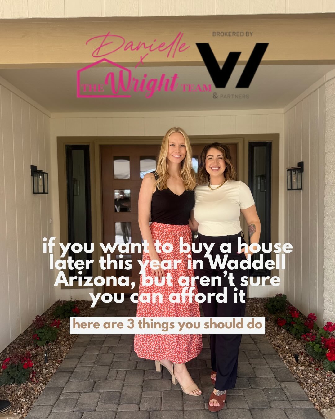 If you&rsquo;ve been dreaming about buying a home in Waddell later this year&hellip; but every time you look at prices you immediately think, &ldquo;there&rsquo;s no way we could afford that,&rdquo; I need you to hear this:

A lot of families I work 