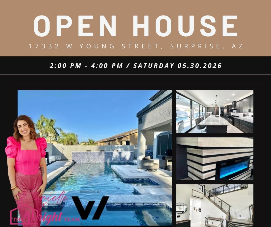 OPEN HOUSE THIS SATURDAY | 2&ndash;4 PM ✨

If you&rsquo;ve been looking for a home that actually fits real life&hellip; this is one you need to see in person.

From the moment you walk in, the tall ceilings, modern staircase, natural light, and fresh