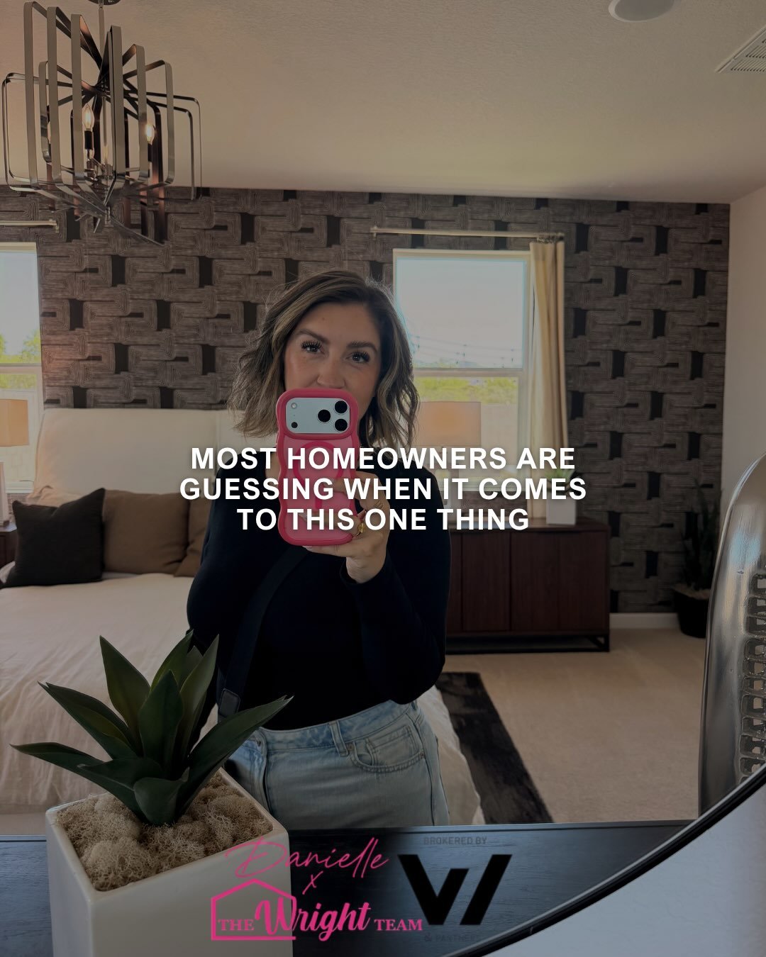 A lot of the families I talk to know their home has gone up in value&hellip;

But when I ask how much equity they actually have, most of them aren&rsquo;t really sure.

And honestly? That&rsquo;s completely normal.

Life gets busy between school drop